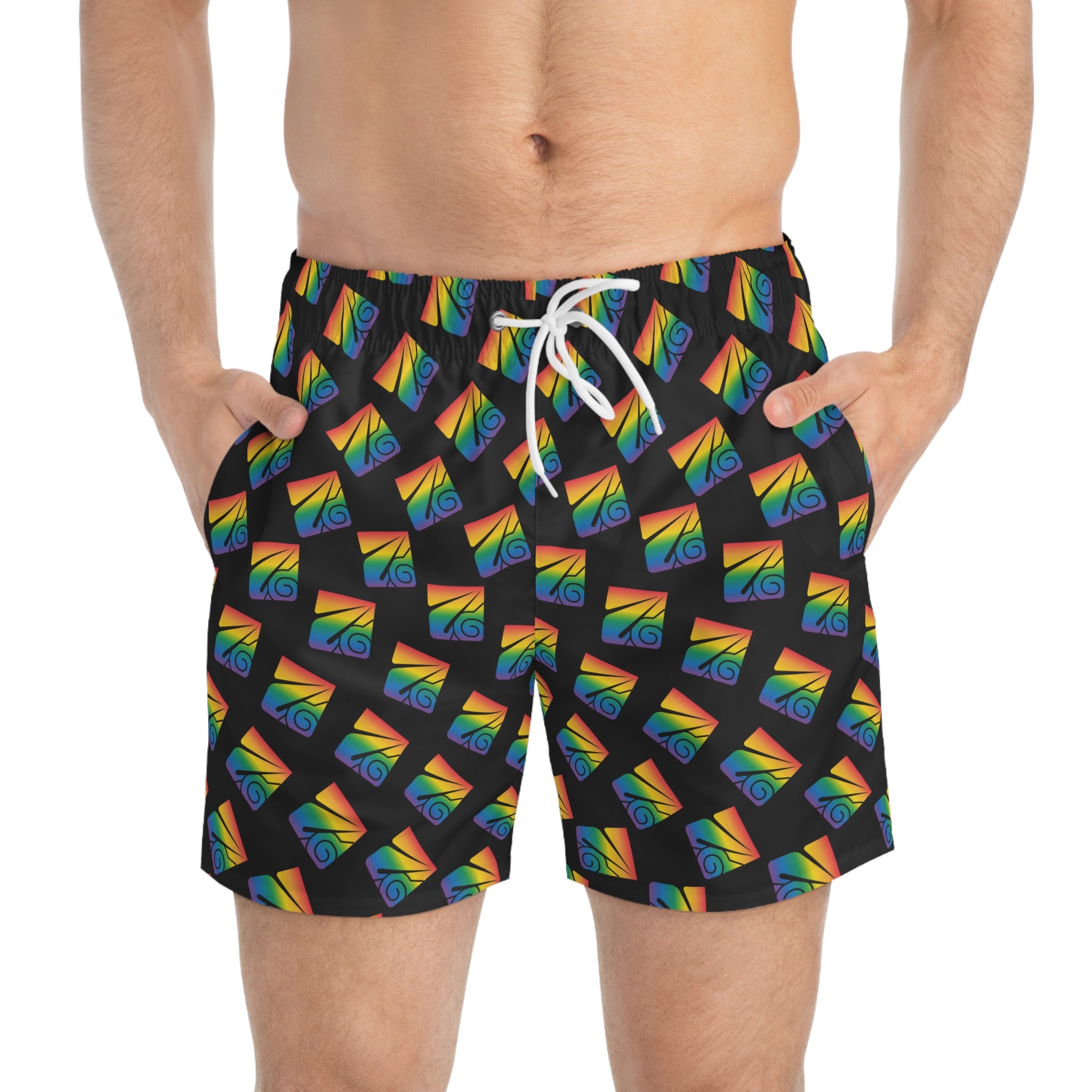 Pride Month Shorts - AURUM STYLES™