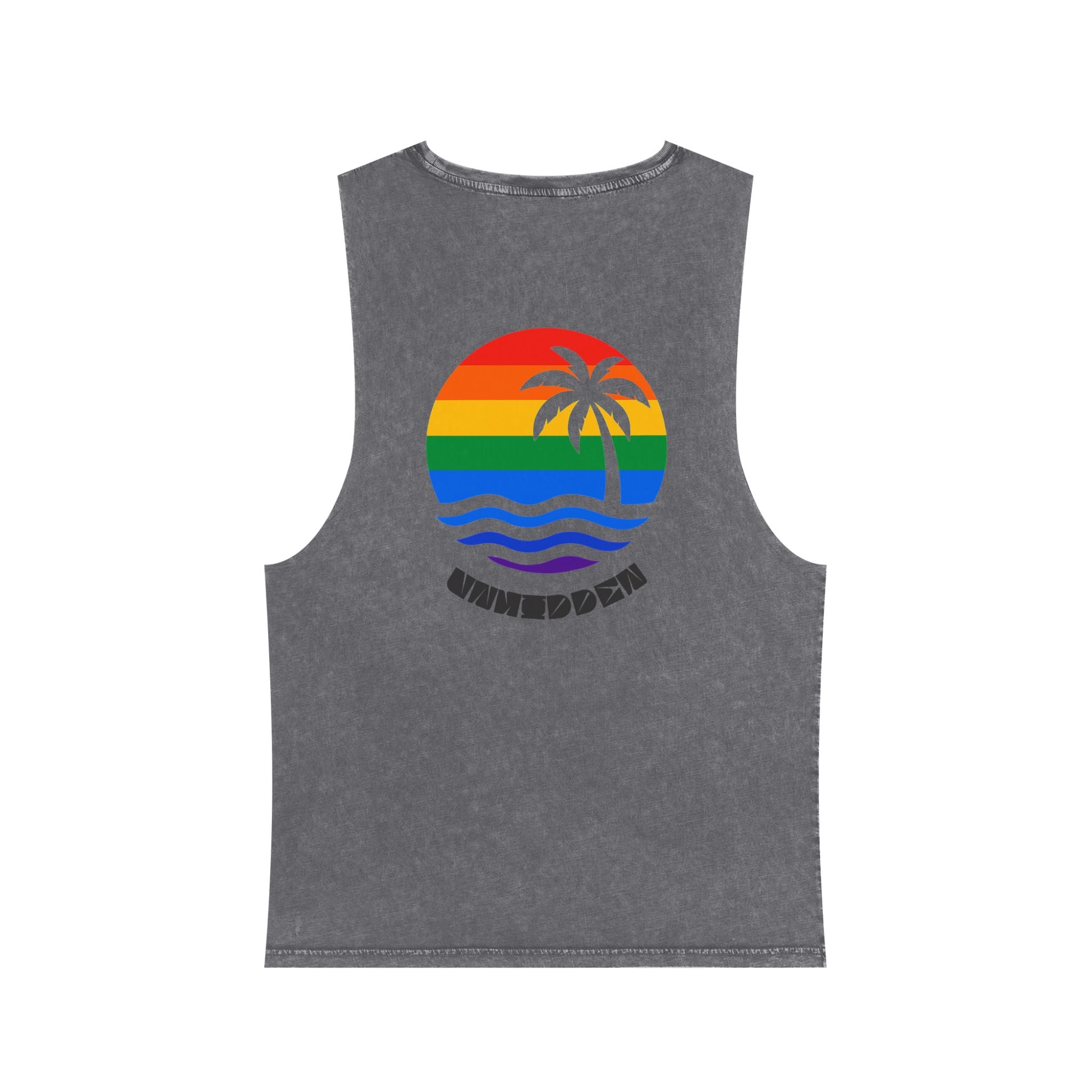 Pride Vibes Tank Top - AURUM STYLES™