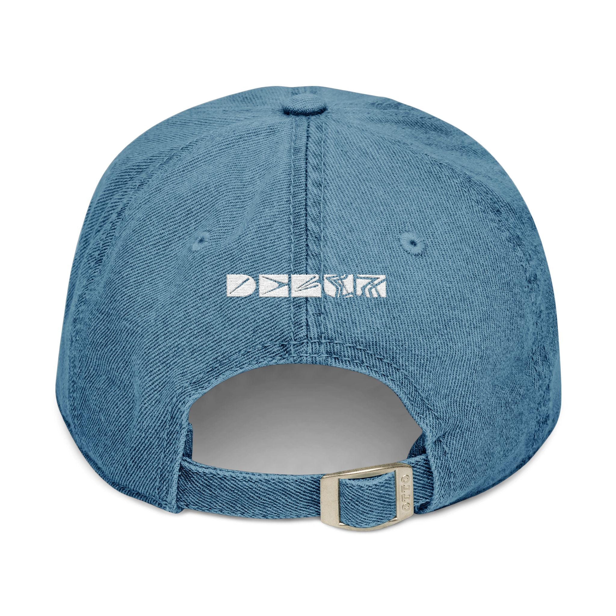 Debut Denim Cap (Unisex)