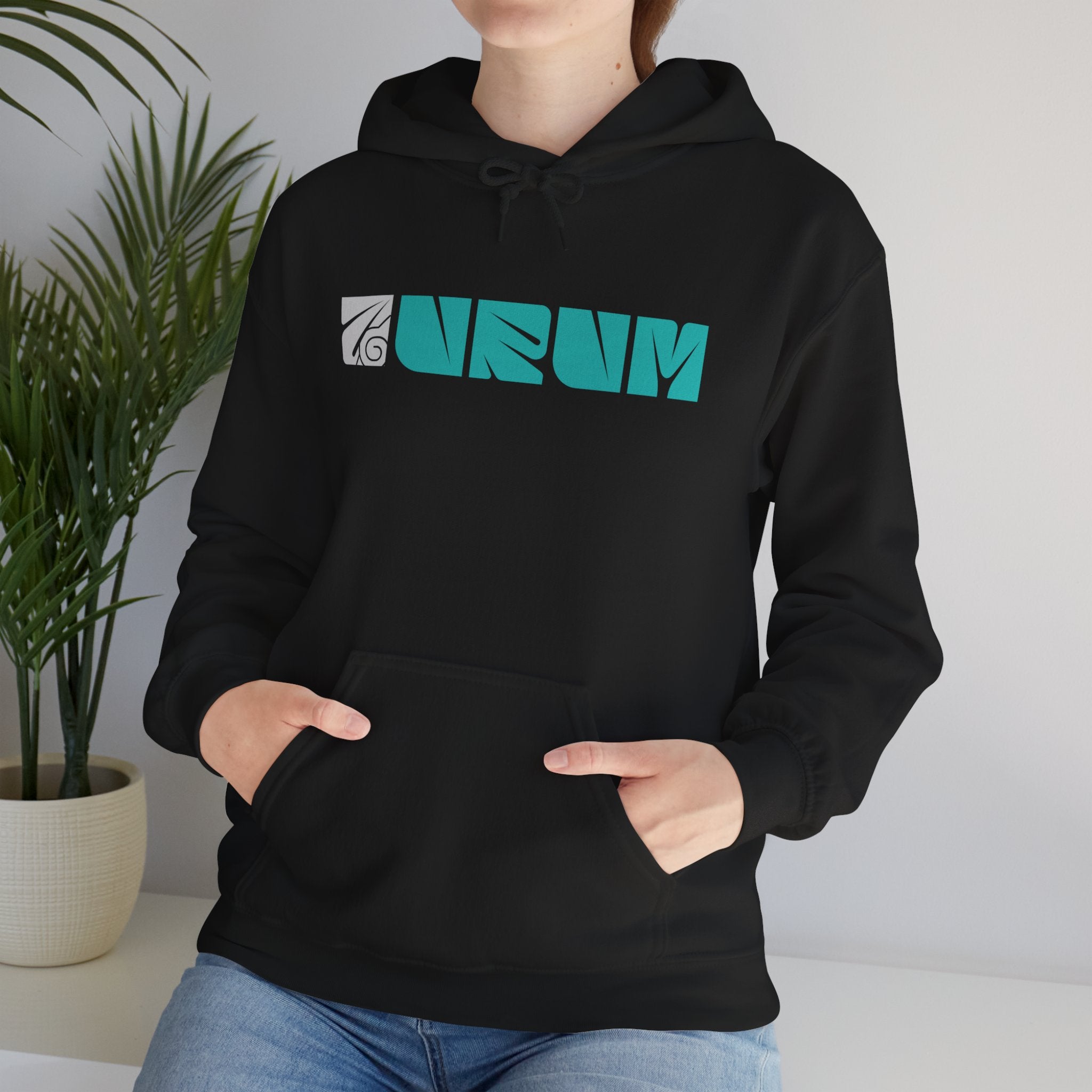 Ethereum Hoodie (Unisex Heavy Blend™) - AURUM STYLES™