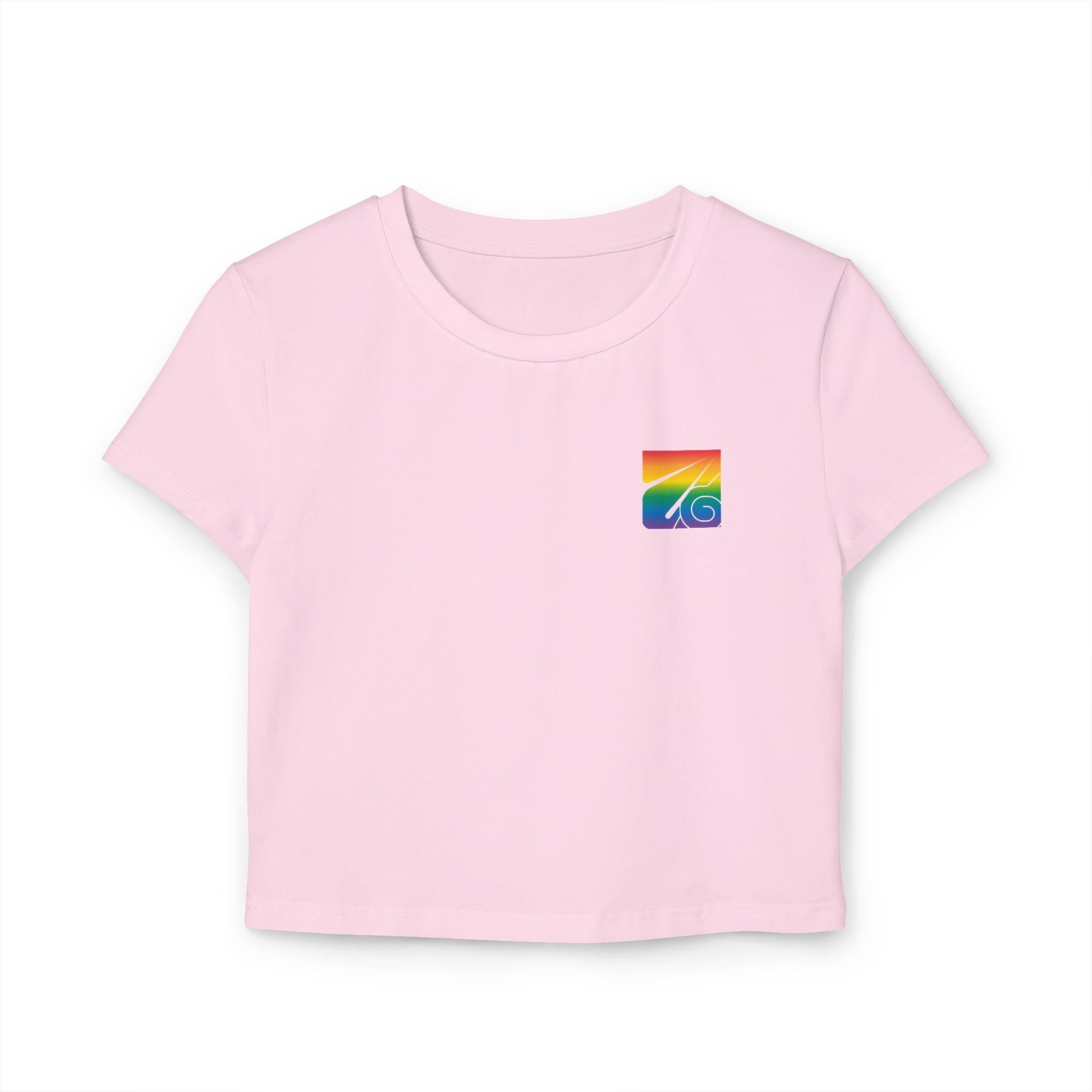 Rainbow Baby Tee - AURUM STYLES™