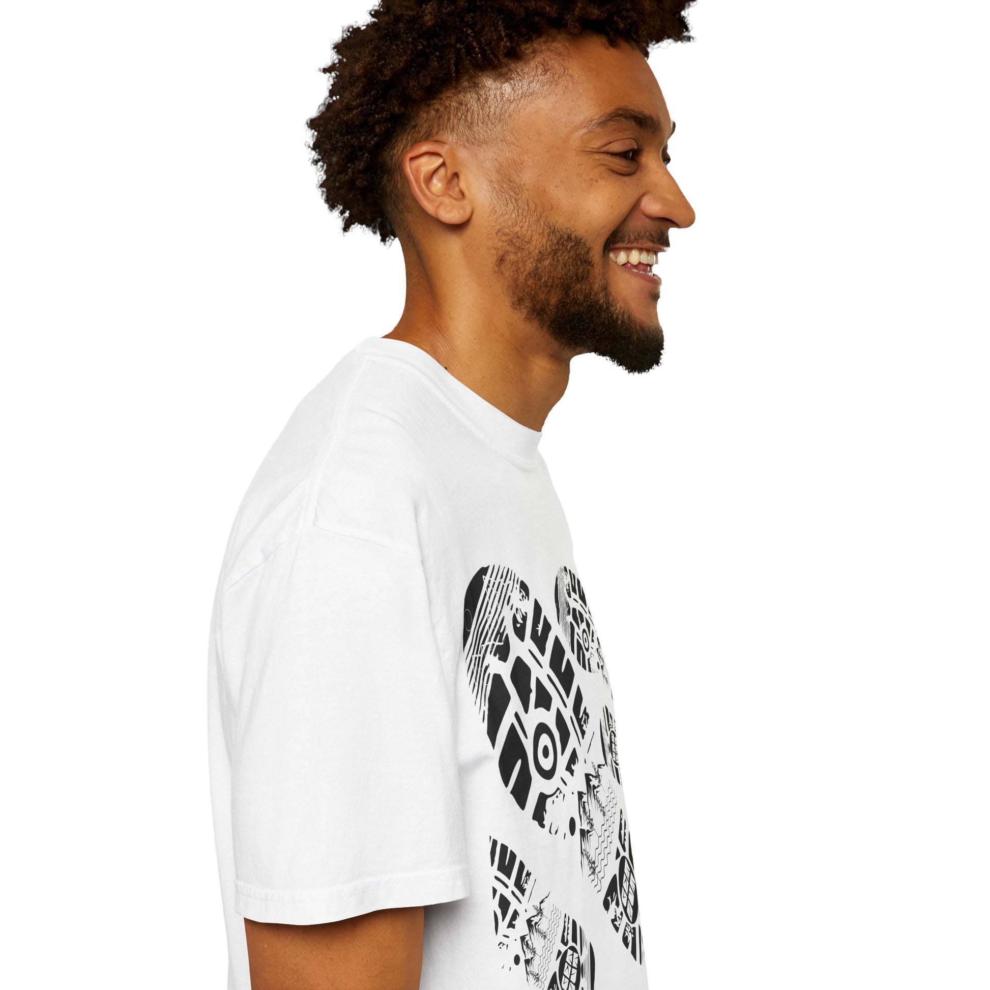 Unisex Adventure T-Shirt (Get out)