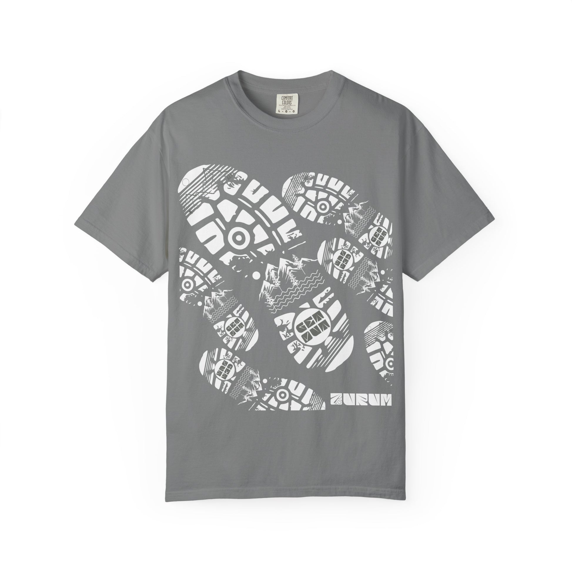 Unisex Adventure T-Shirt (Get out)