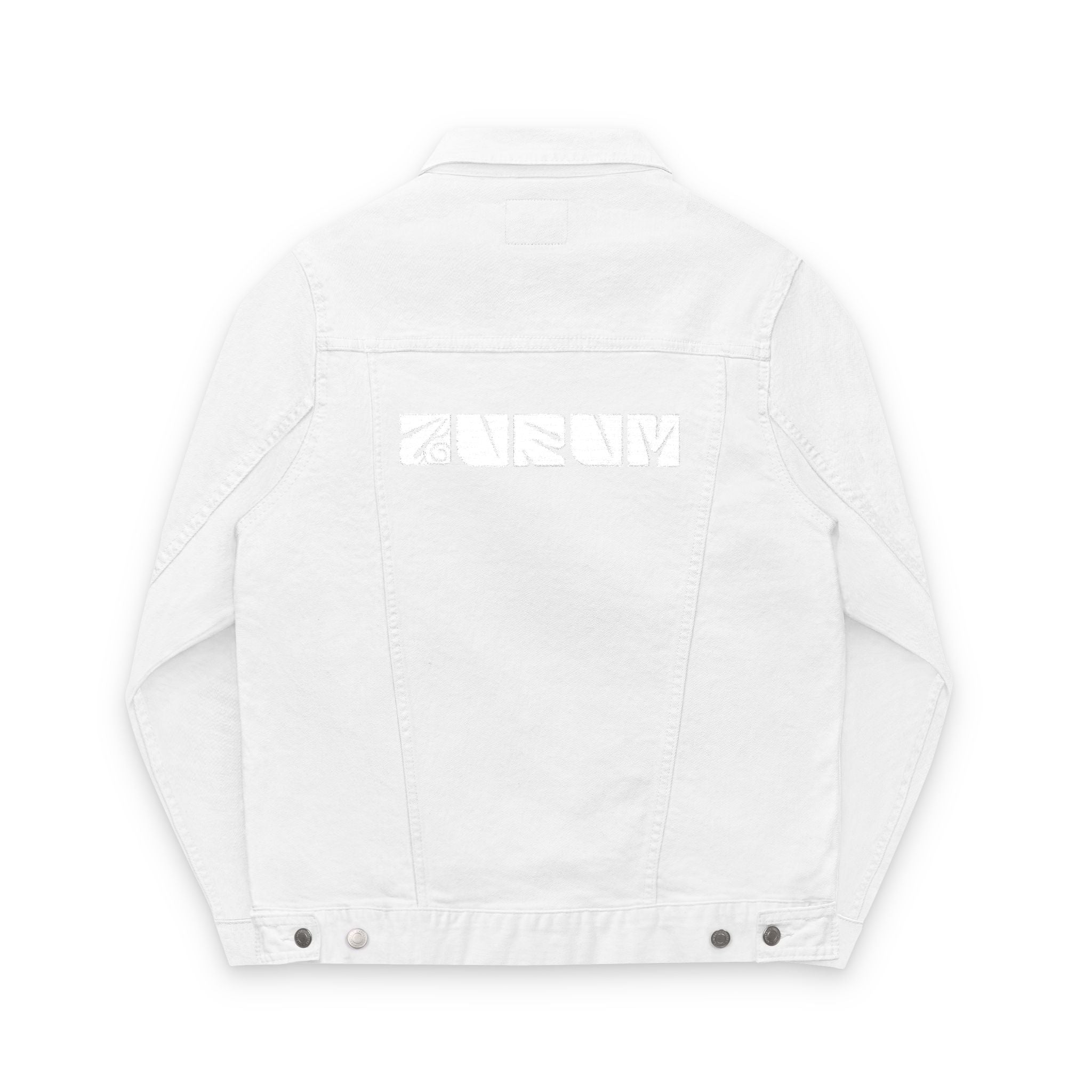 Classic Denim Jacket (Unisex)