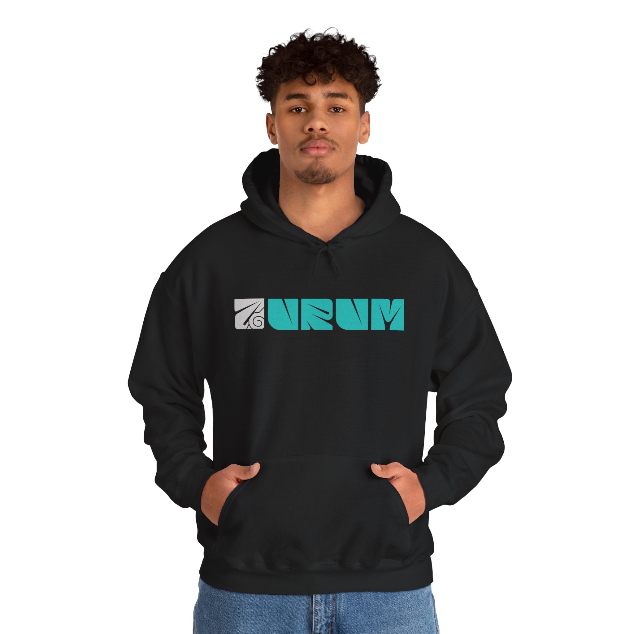 Ethereum Hoodie (Unisex Heavy Blend™) - AURUM STYLES™