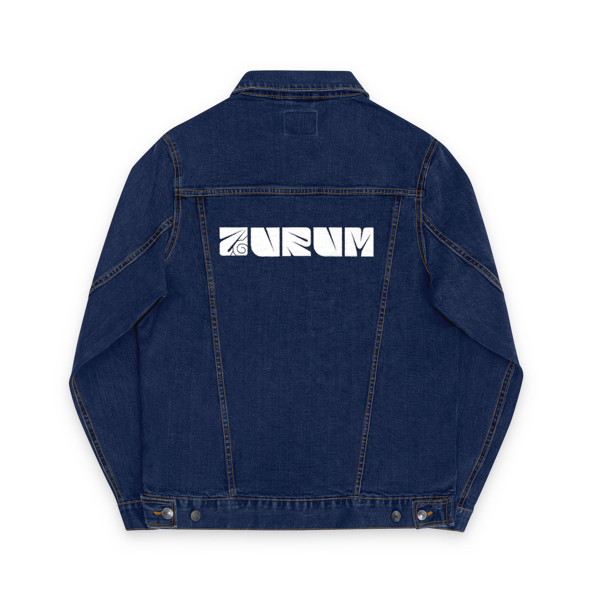 Classic Denim Jacket (Unisex)