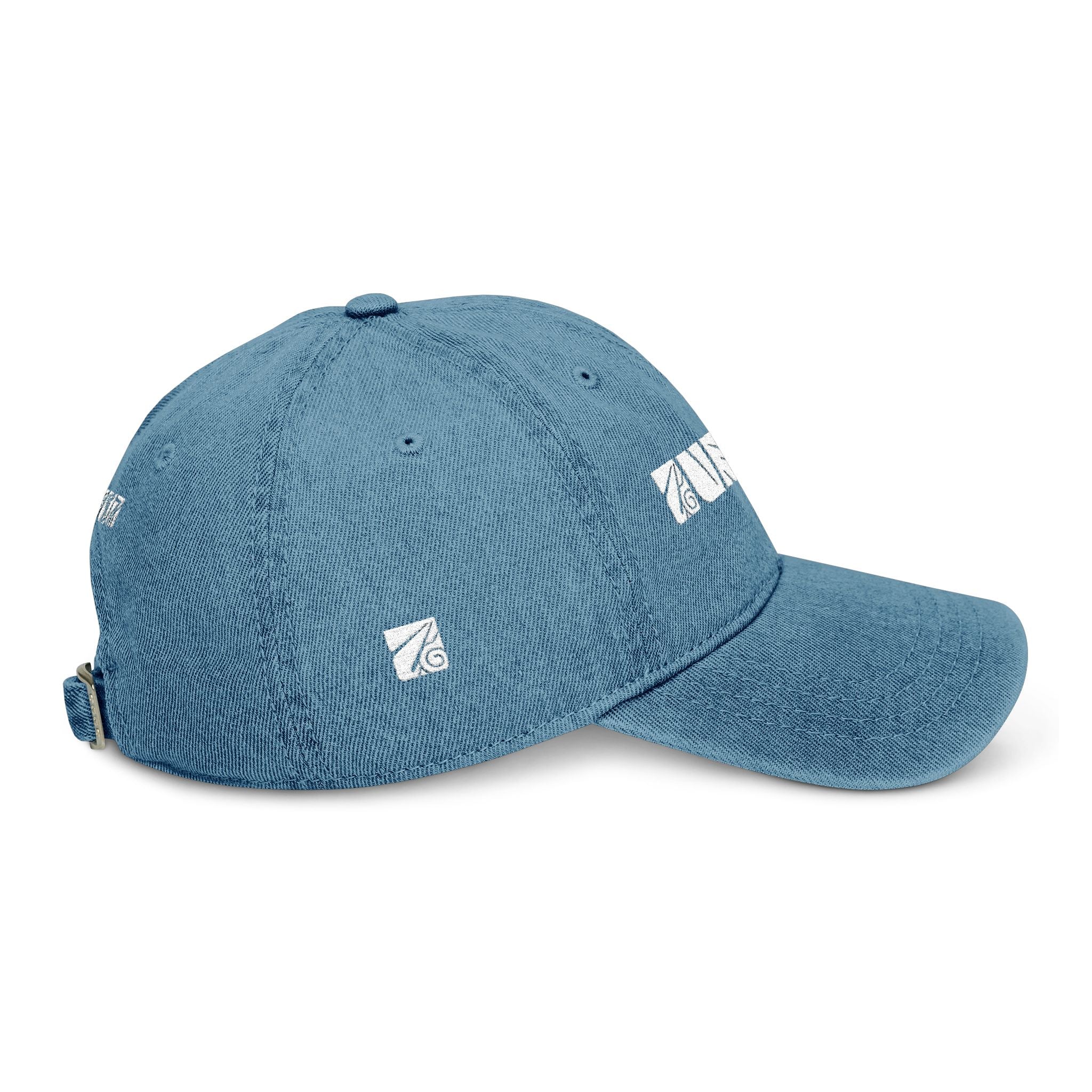 Debut Denim Cap (Unisex)