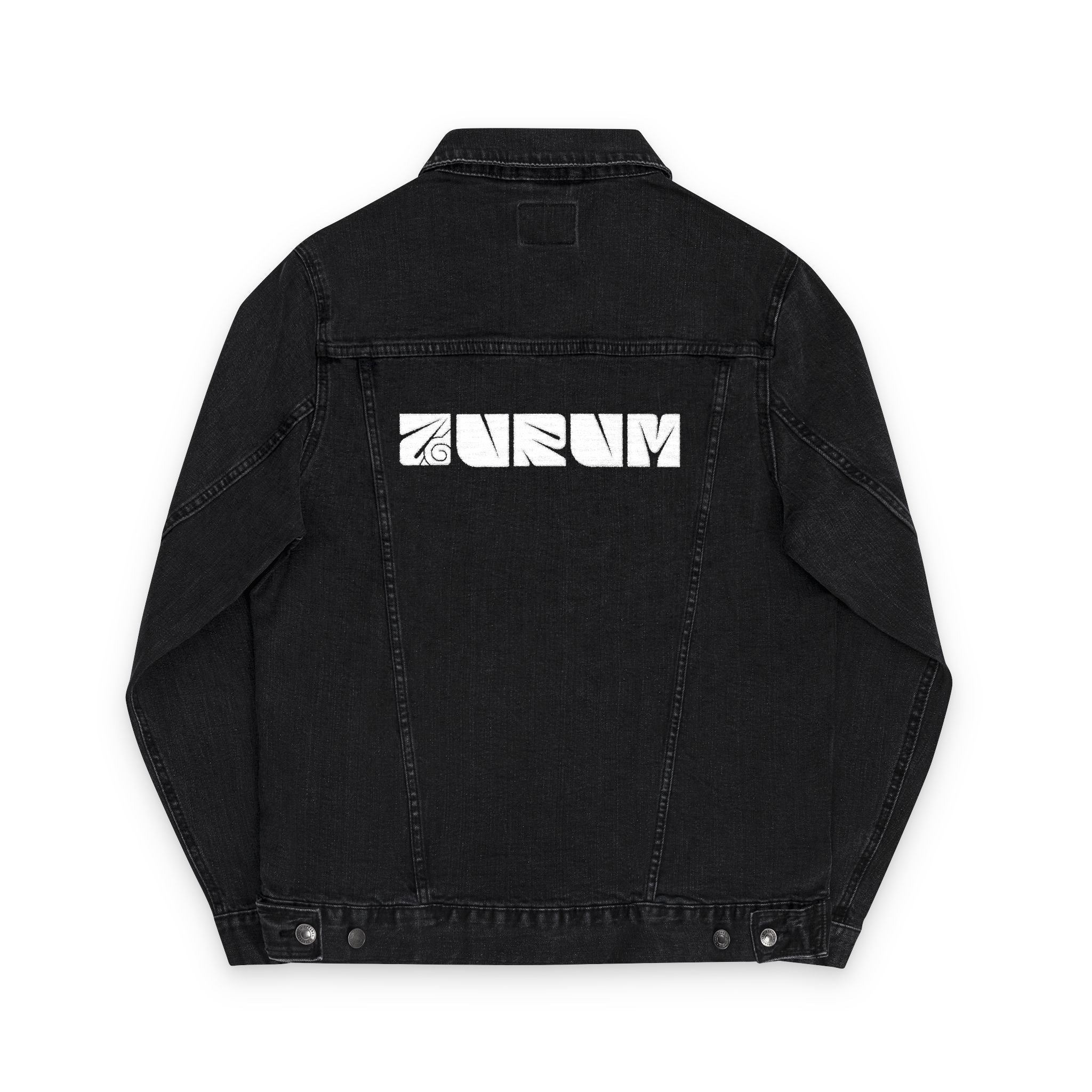 Classic Denim Jacket (Unisex)