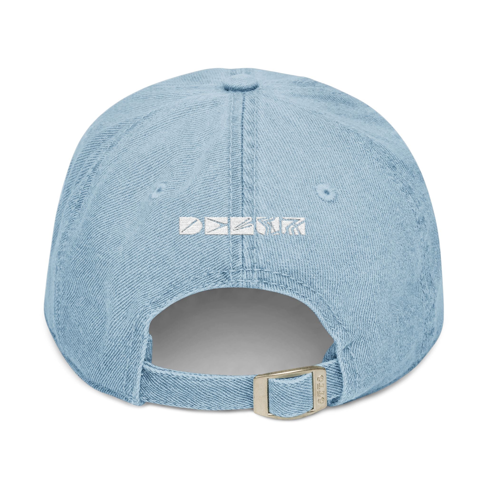 Debut Denim Cap (Unisex)