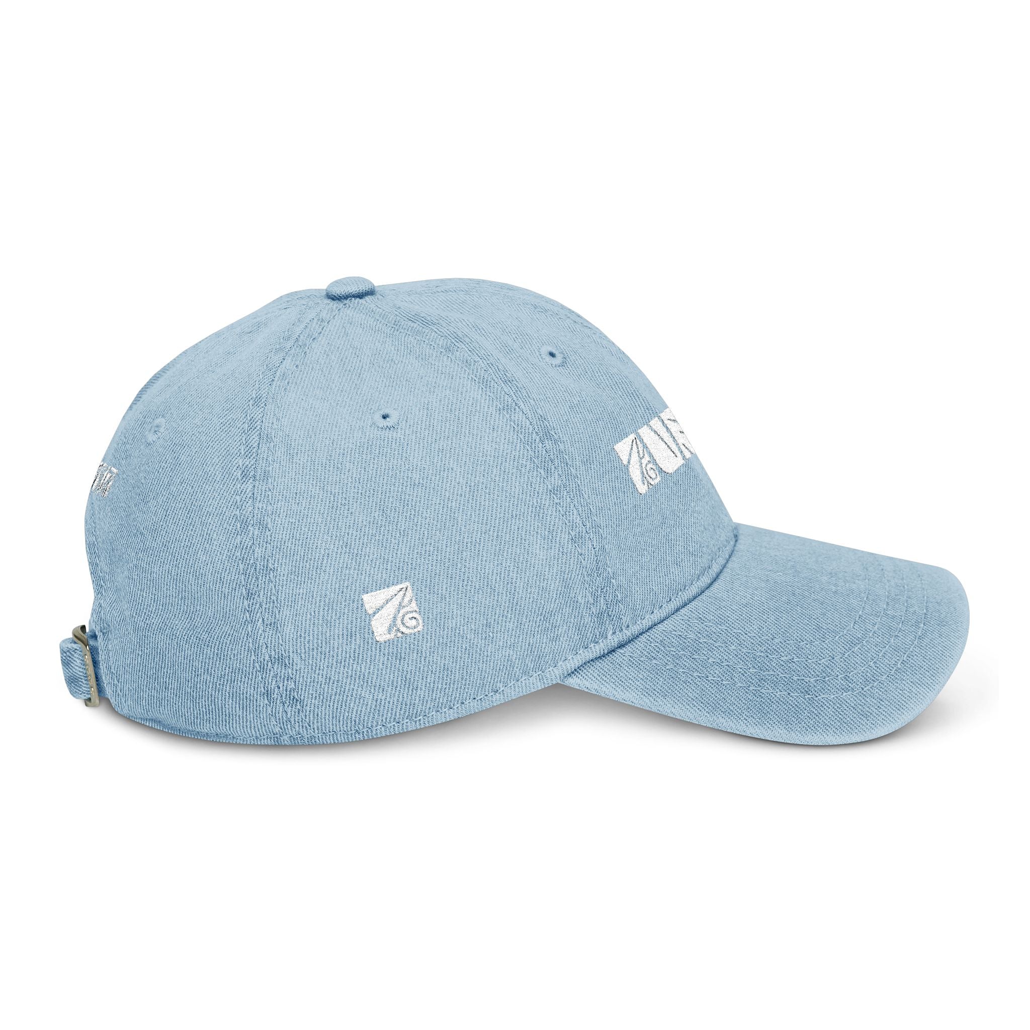 Debut Denim Cap (Unisex)