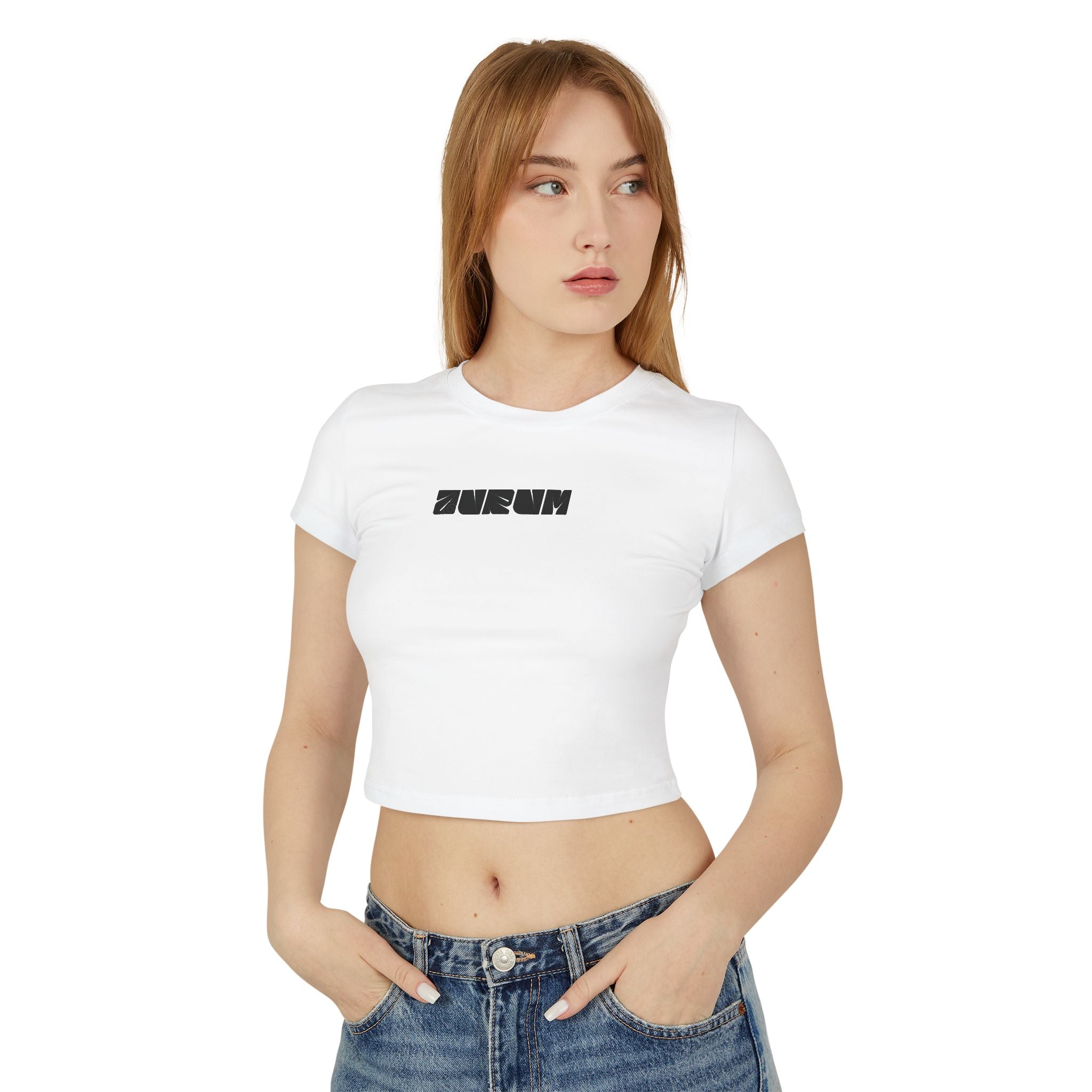 Normie Aura Women's Crop Top - AURUM STYLES™