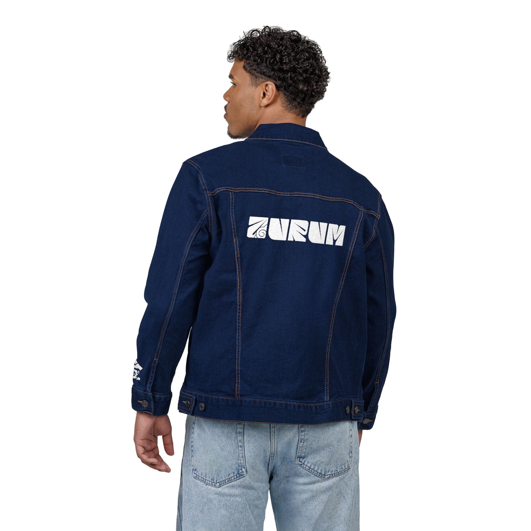 Classic Denim Jacket (Unisex)