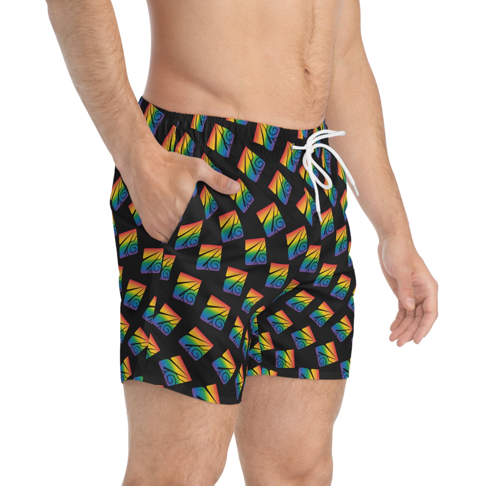 Pride Month Shorts - AURUM STYLES™