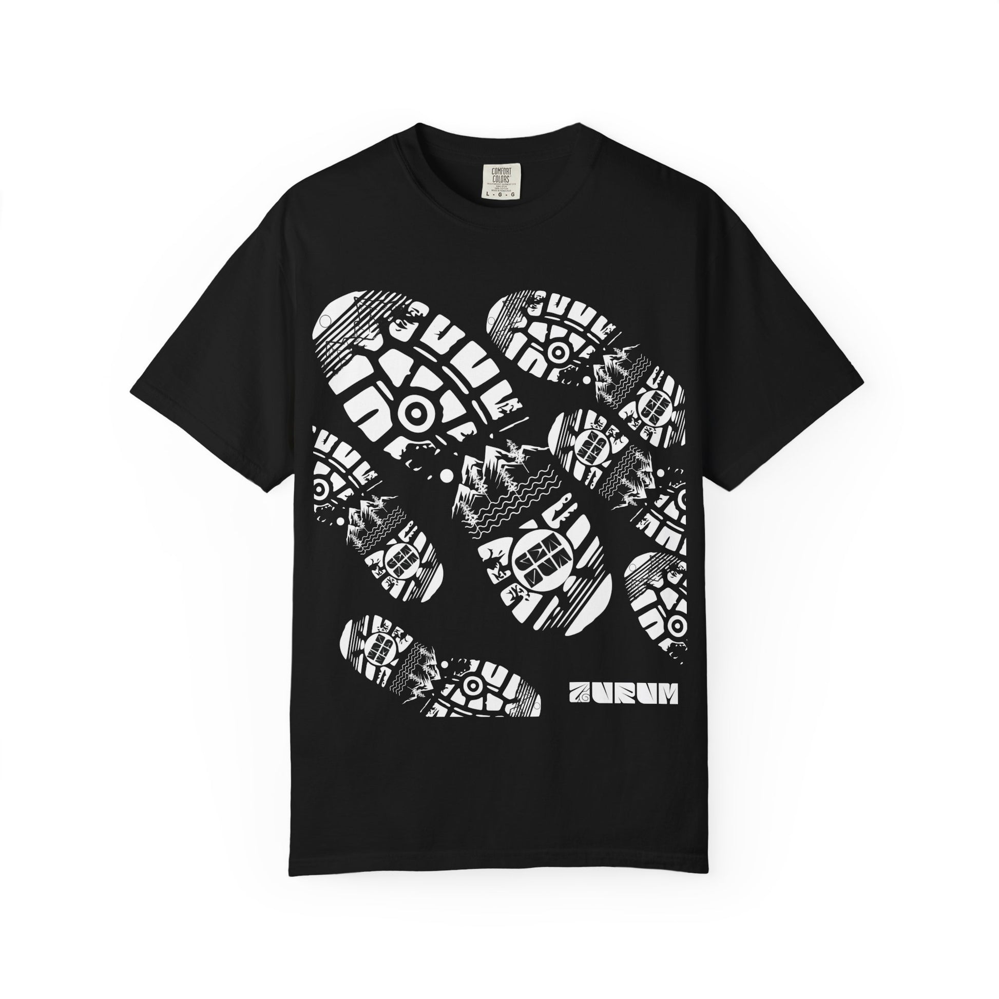 Unisex Adventure T-Shirt (Get out)