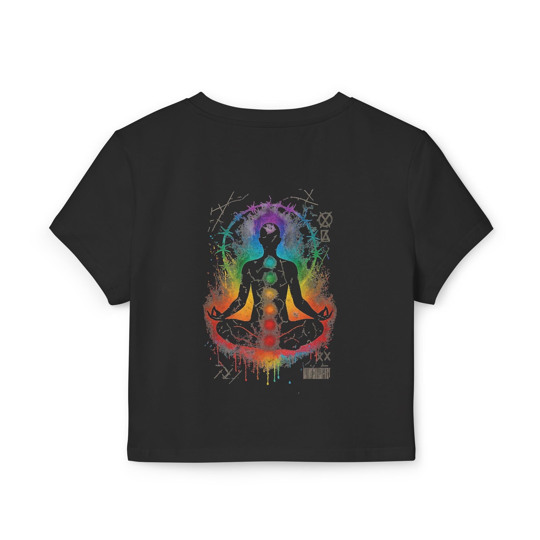 Normie Aura Women's Crop Top - AURUM STYLES™