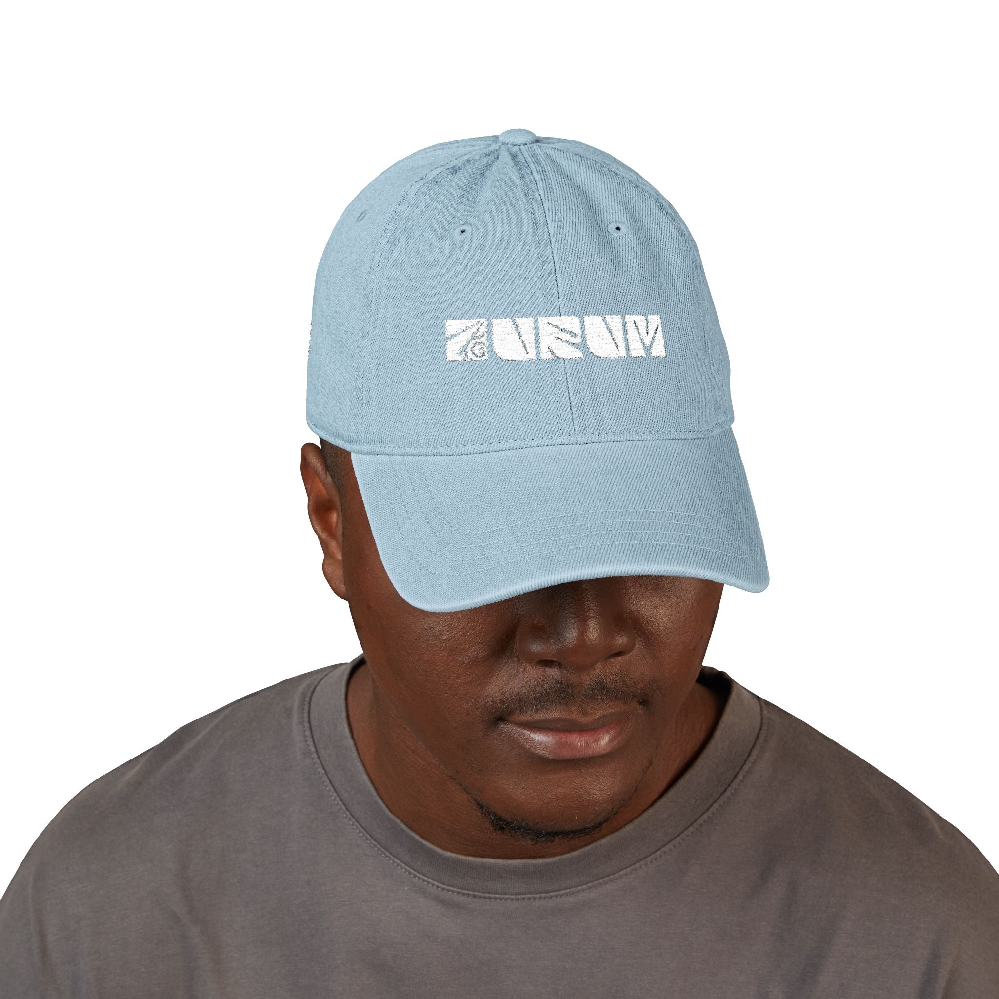 Debut Denim Cap (Unisex)