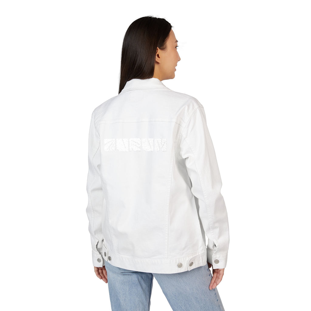 Veste en jean classique (unisexe)