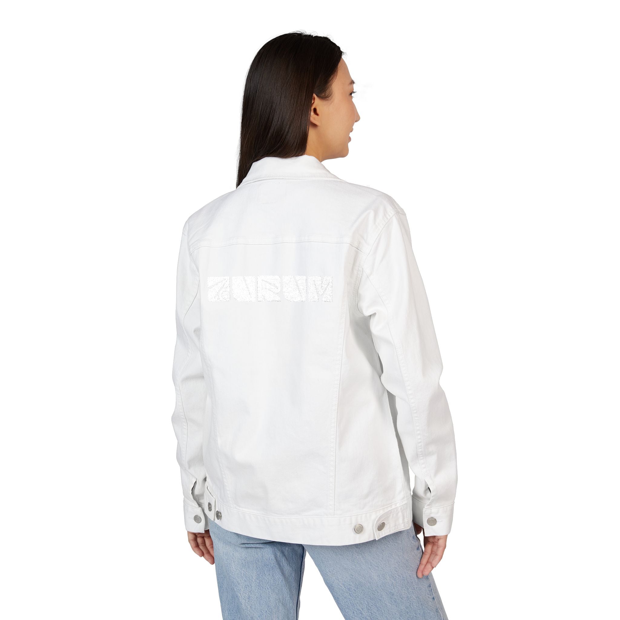 Classic Denim Jacket (Unisex)