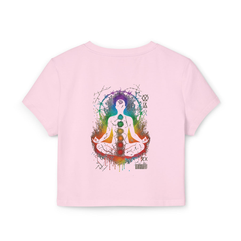 Normie Aura Women's Crop Top - AURUM STYLES™