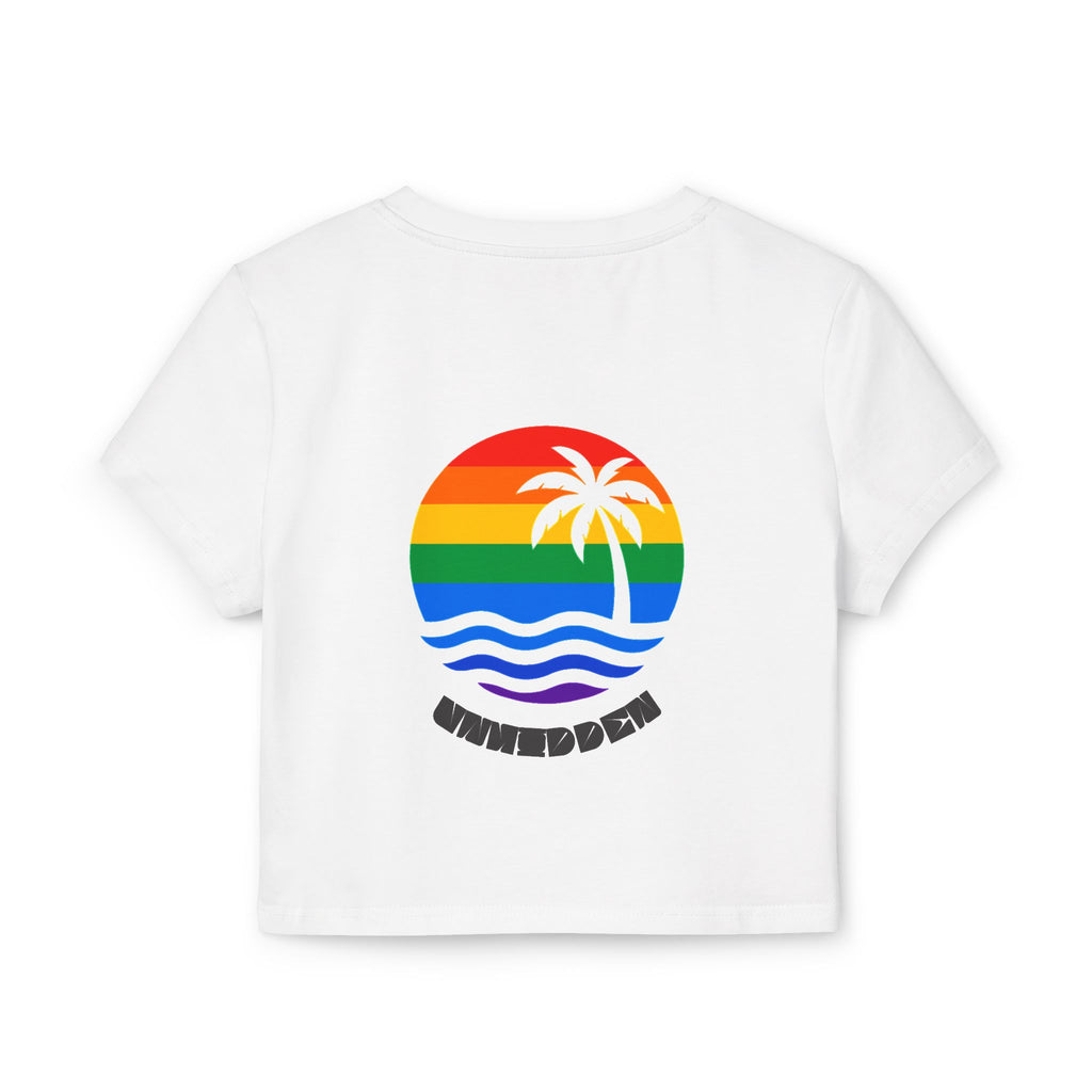 Rainbow Baby Tee - AURUM STYLES™