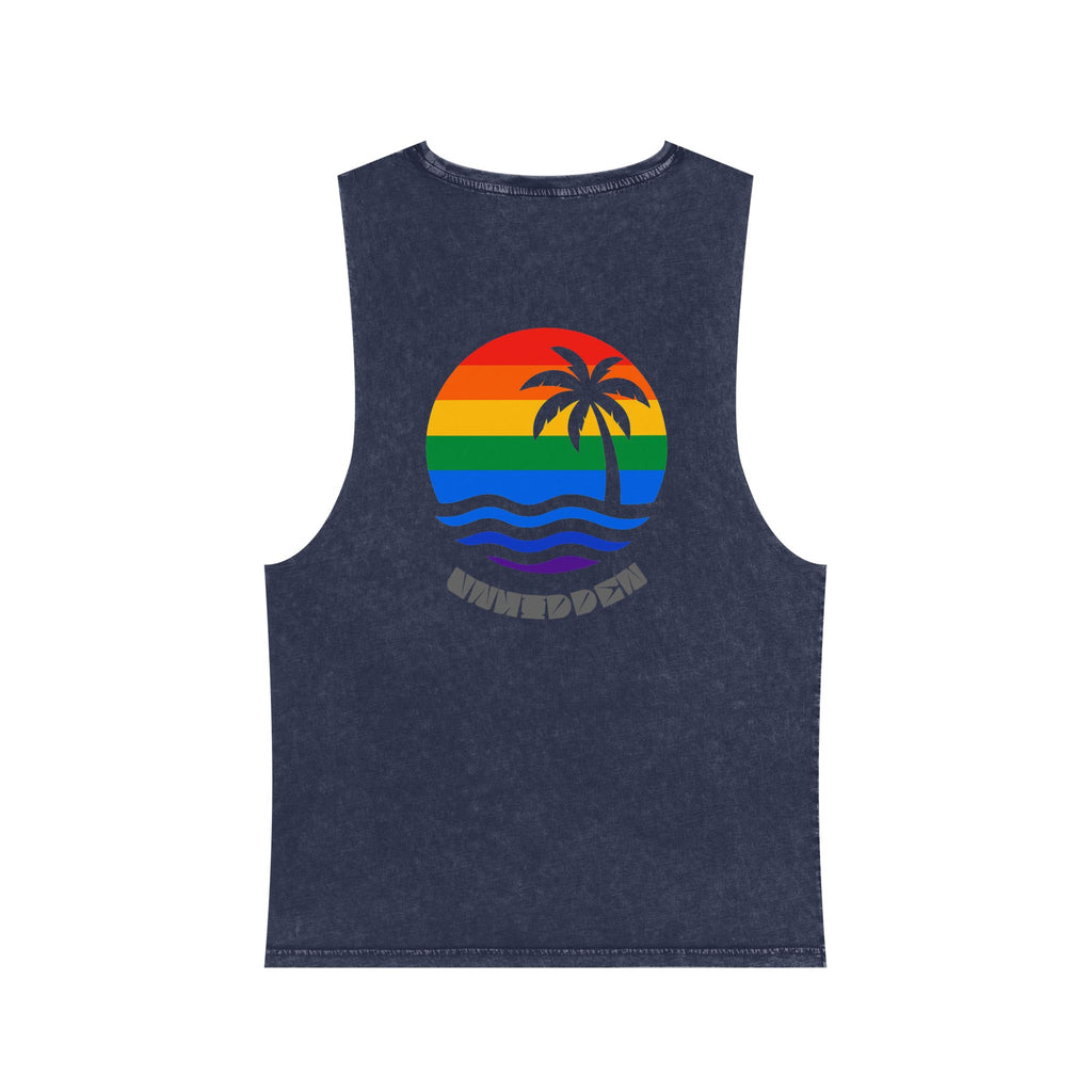 Pride Vibes Tank Top - AURUM STYLES™