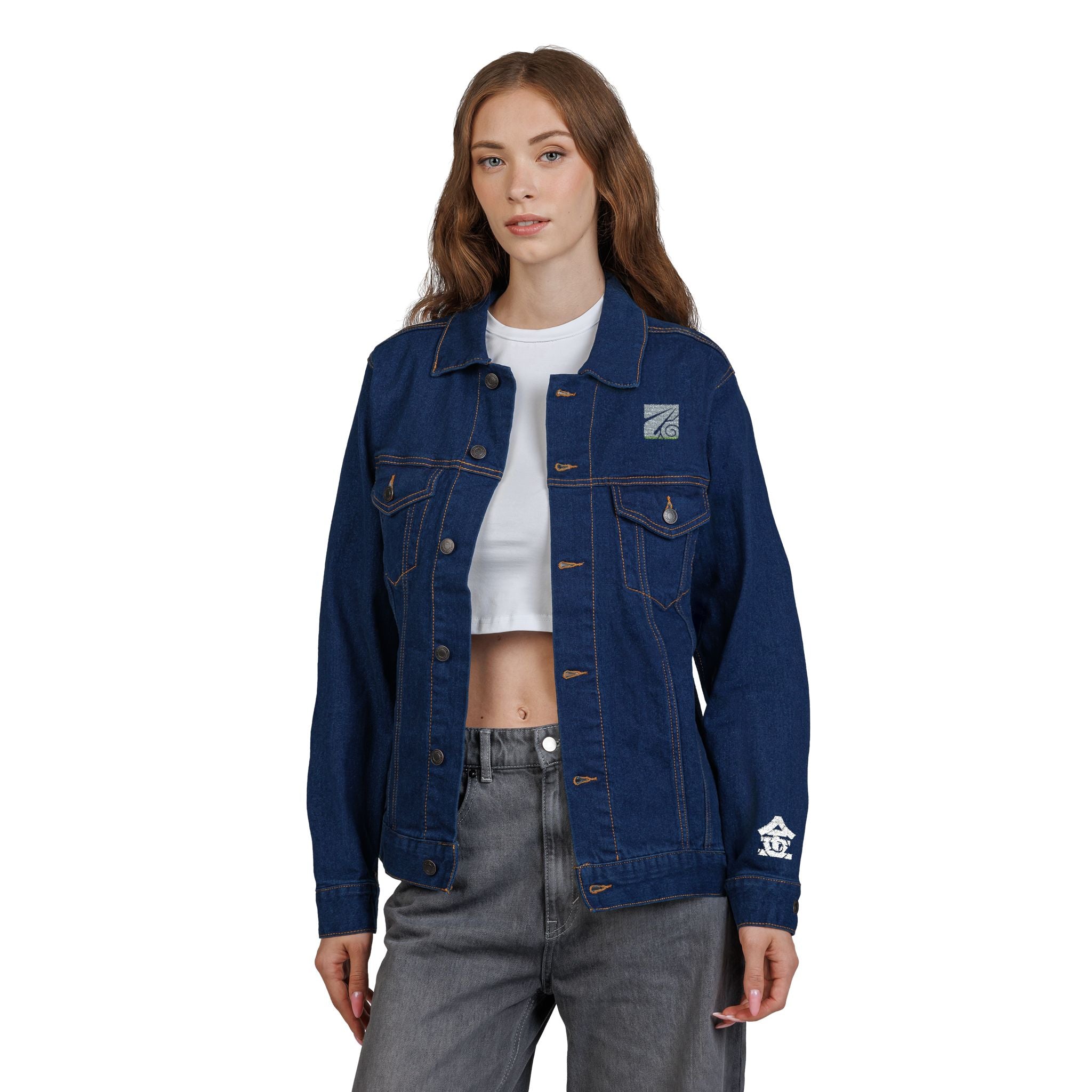 Classic Denim Jacket (Unisex)