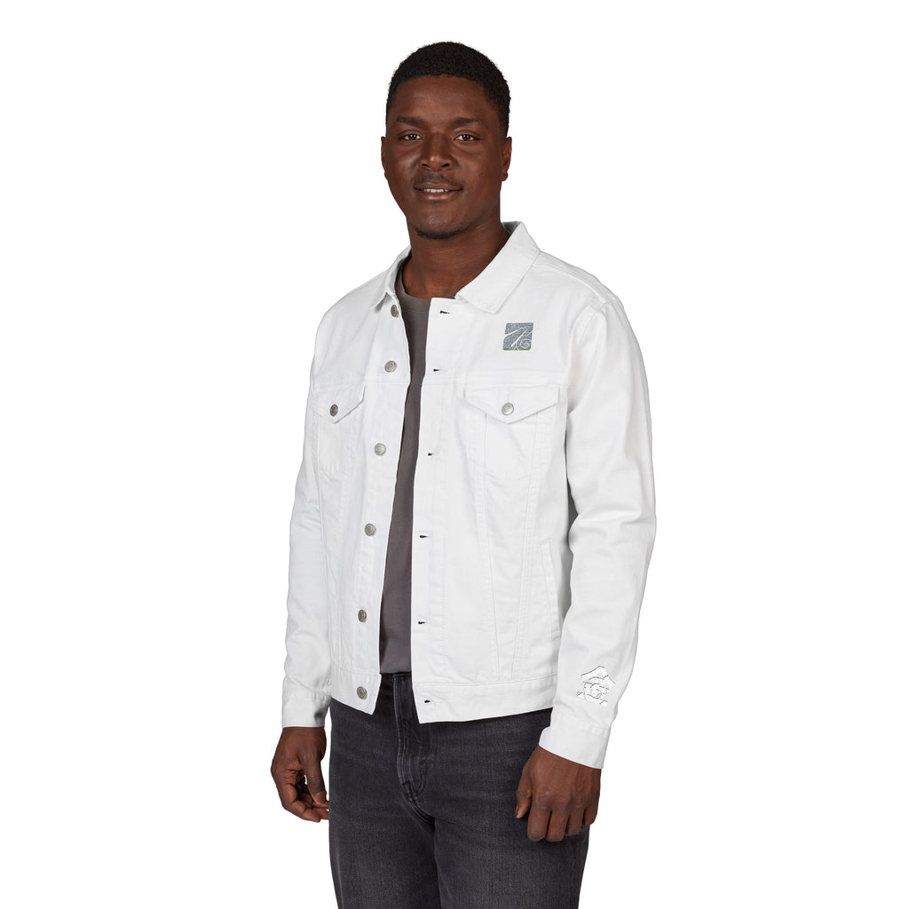 Veste en jean classique (unisexe)