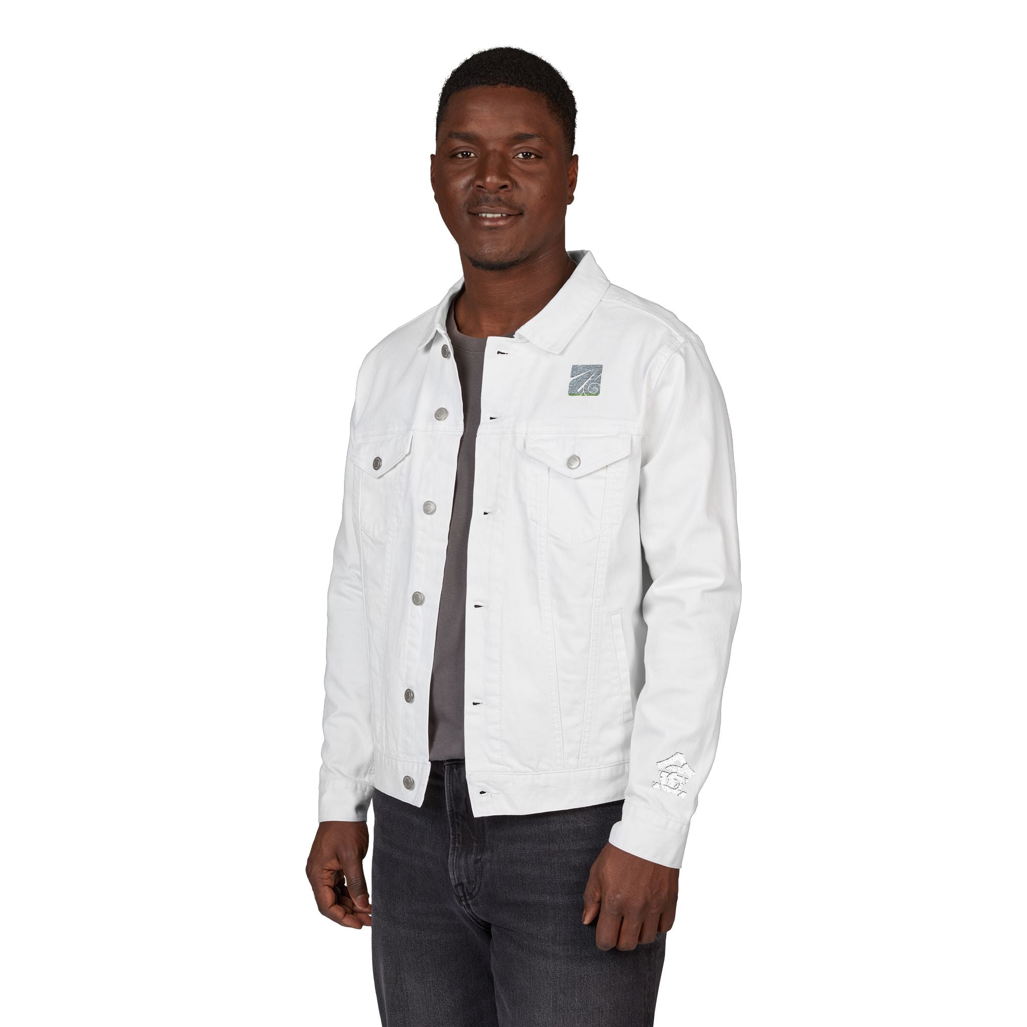 Classic Denim Jacket (Unisex)