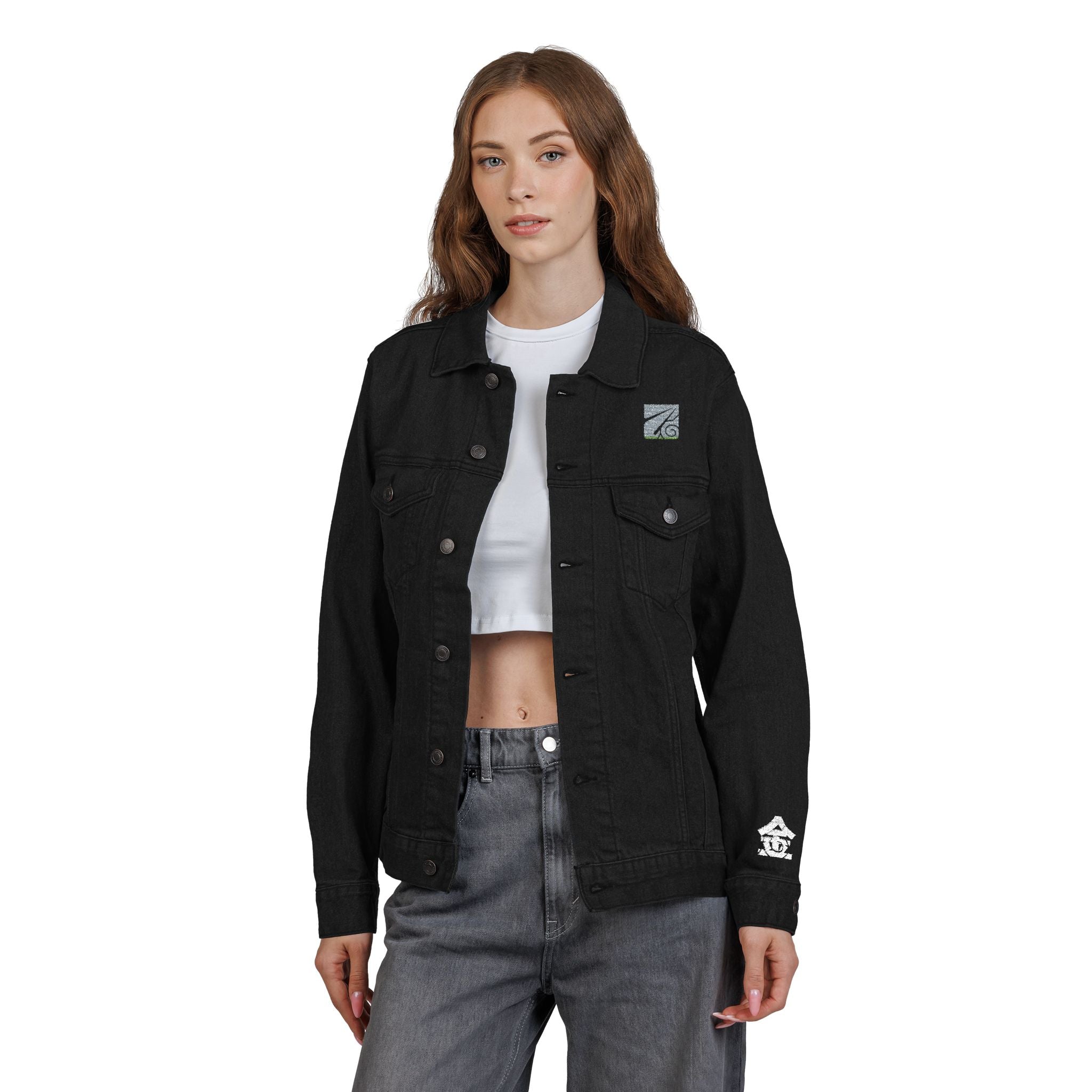 Classic Denim Jacket (Unisex)