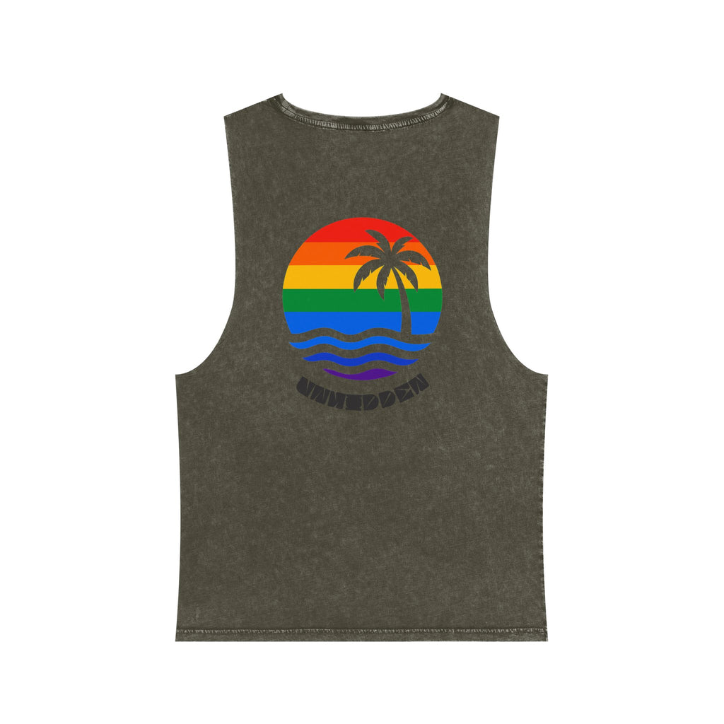 Pride Vibes Tank Top - AURUM STYLES™