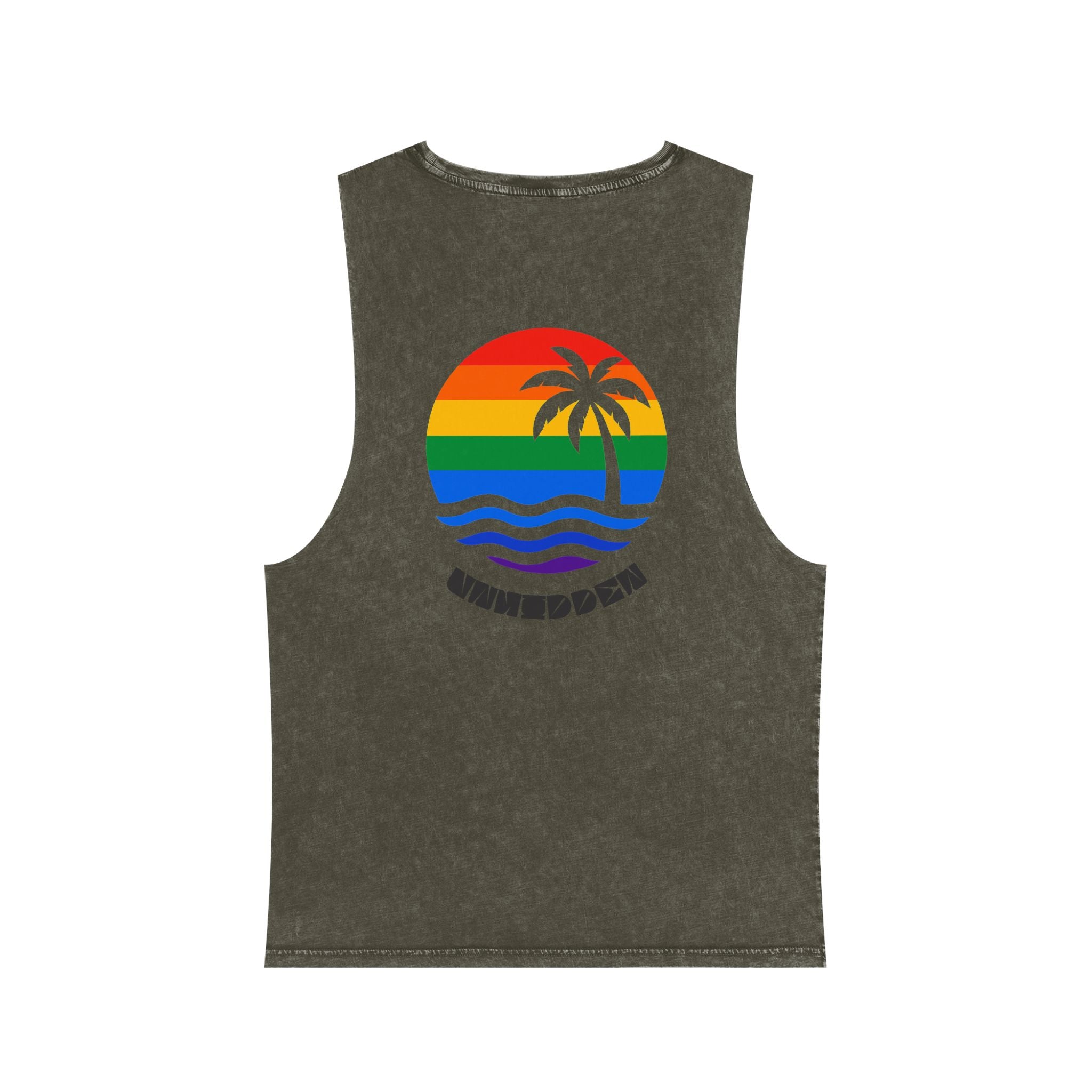 Pride Vibes Tank Top - AURUM STYLES™