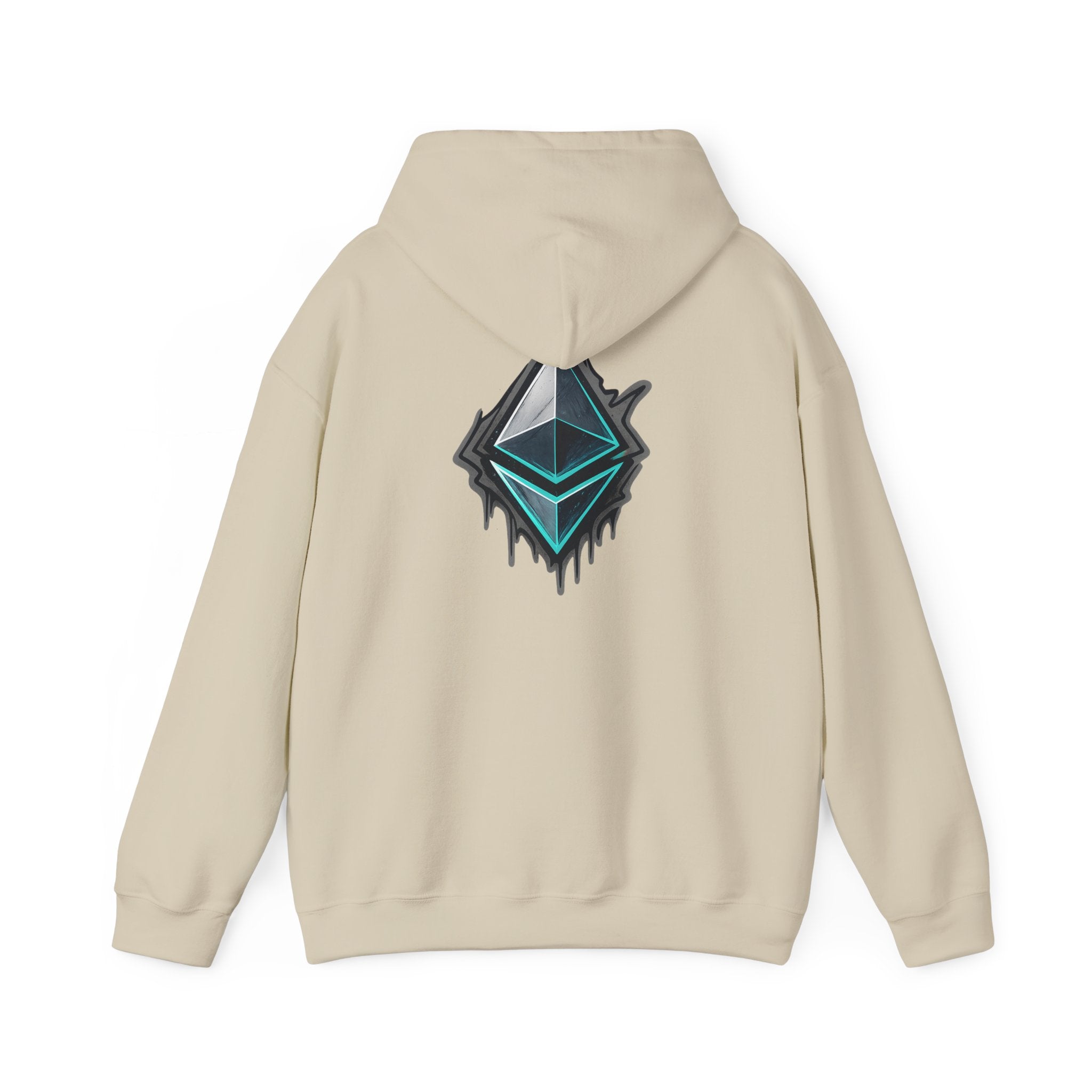 Ethereum Hoodie (Unisex Heavy Blend™) - AURUM STYLES™