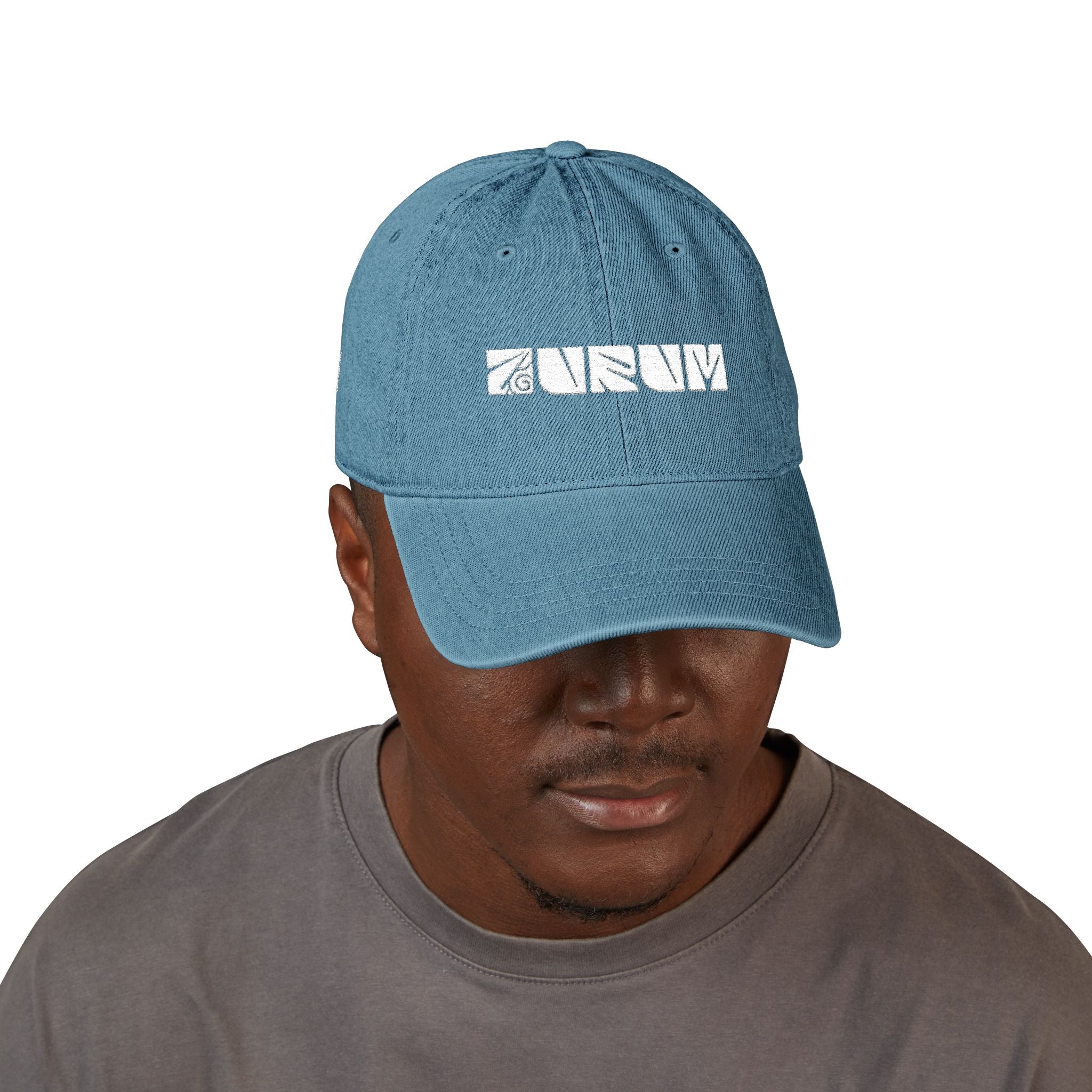 Debut Denim Cap (Unisex)