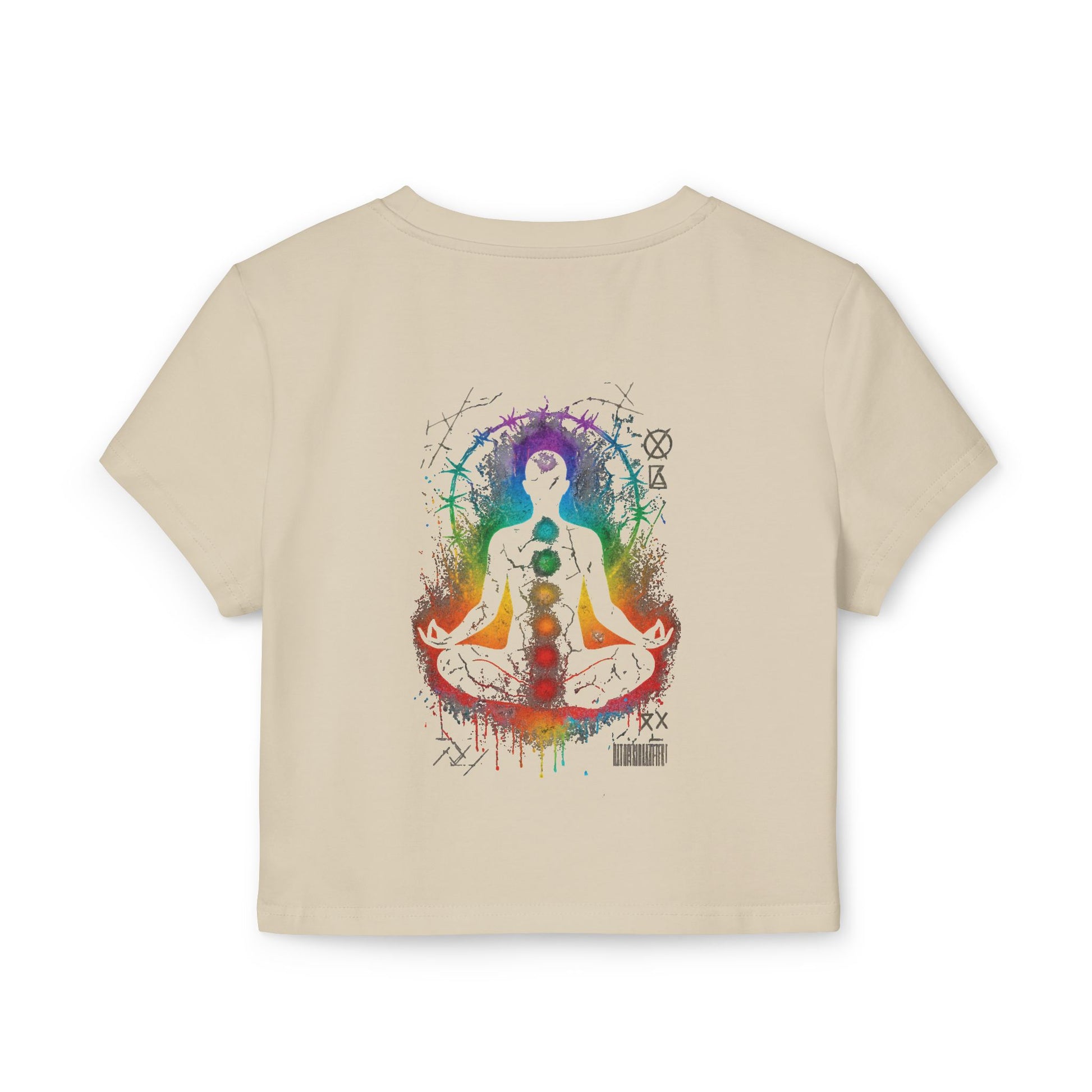 Normie Aura Women's Crop Top