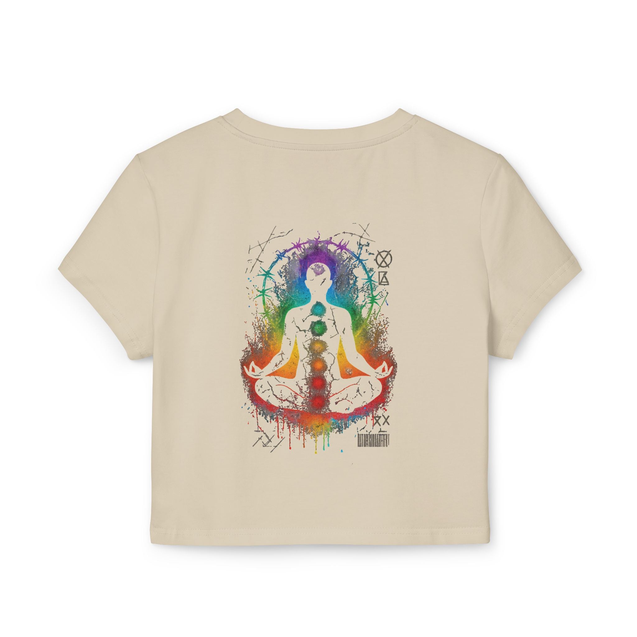 Normie Aura Women's Crop Top - AURUM STYLES™