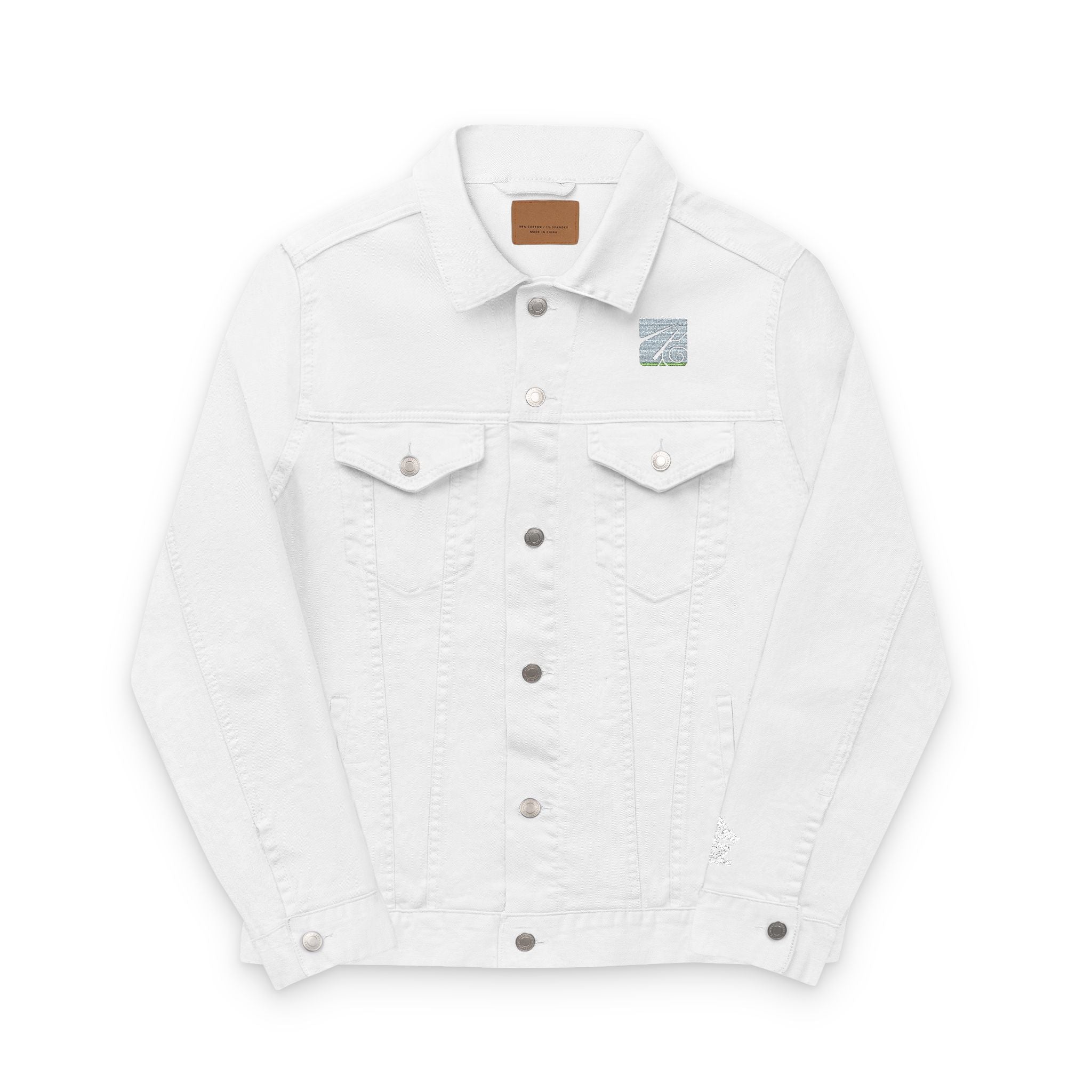 Classic Denim Jacket (Unisex)