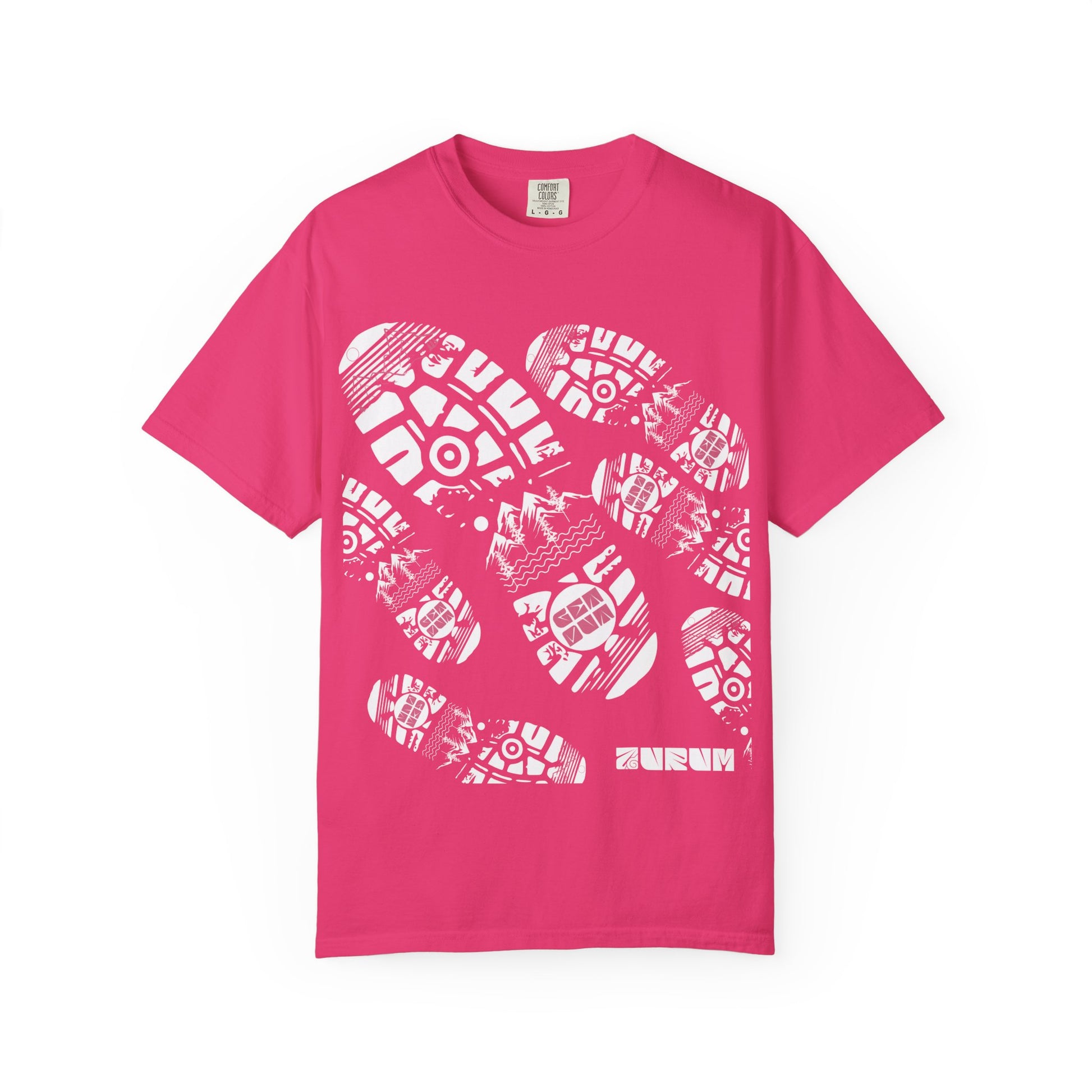 Unisex Adventure T-Shirt (Get out)