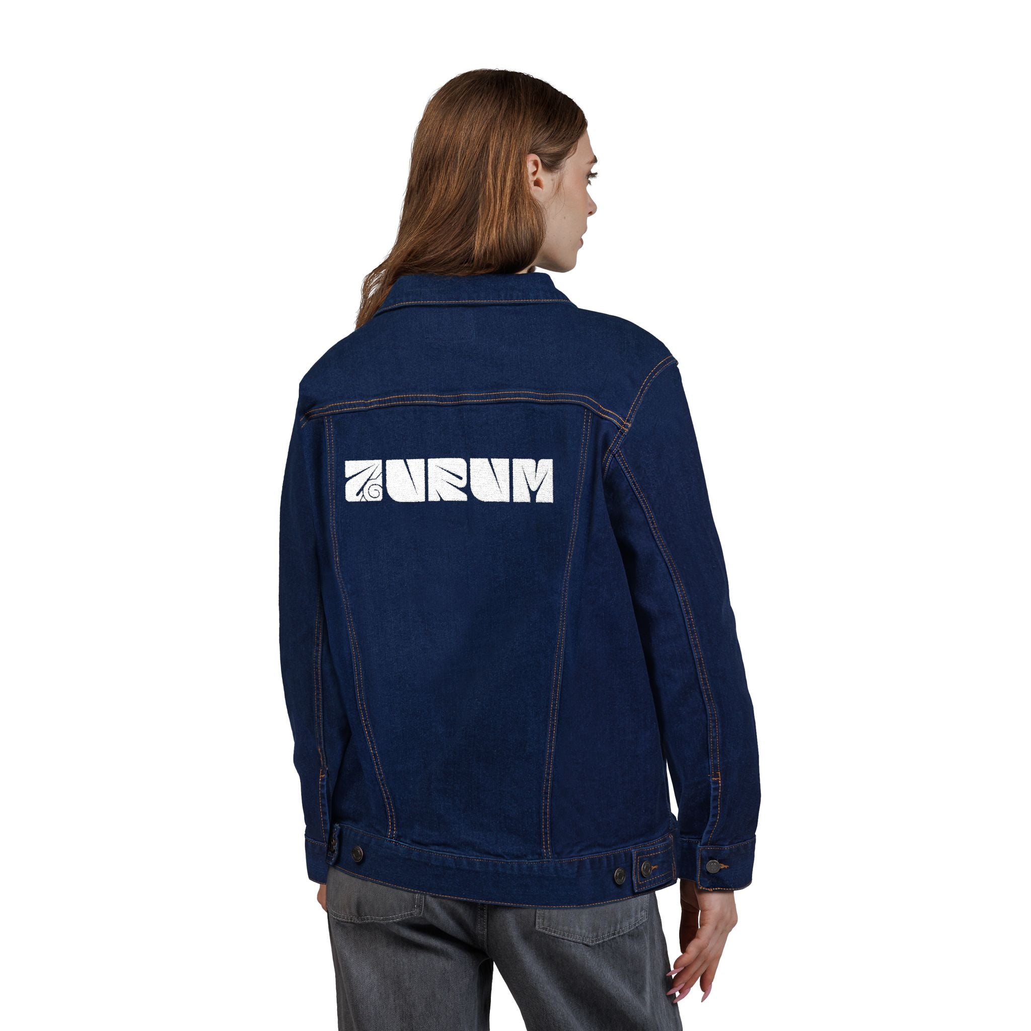 Classic Denim Jacket (Unisex)
