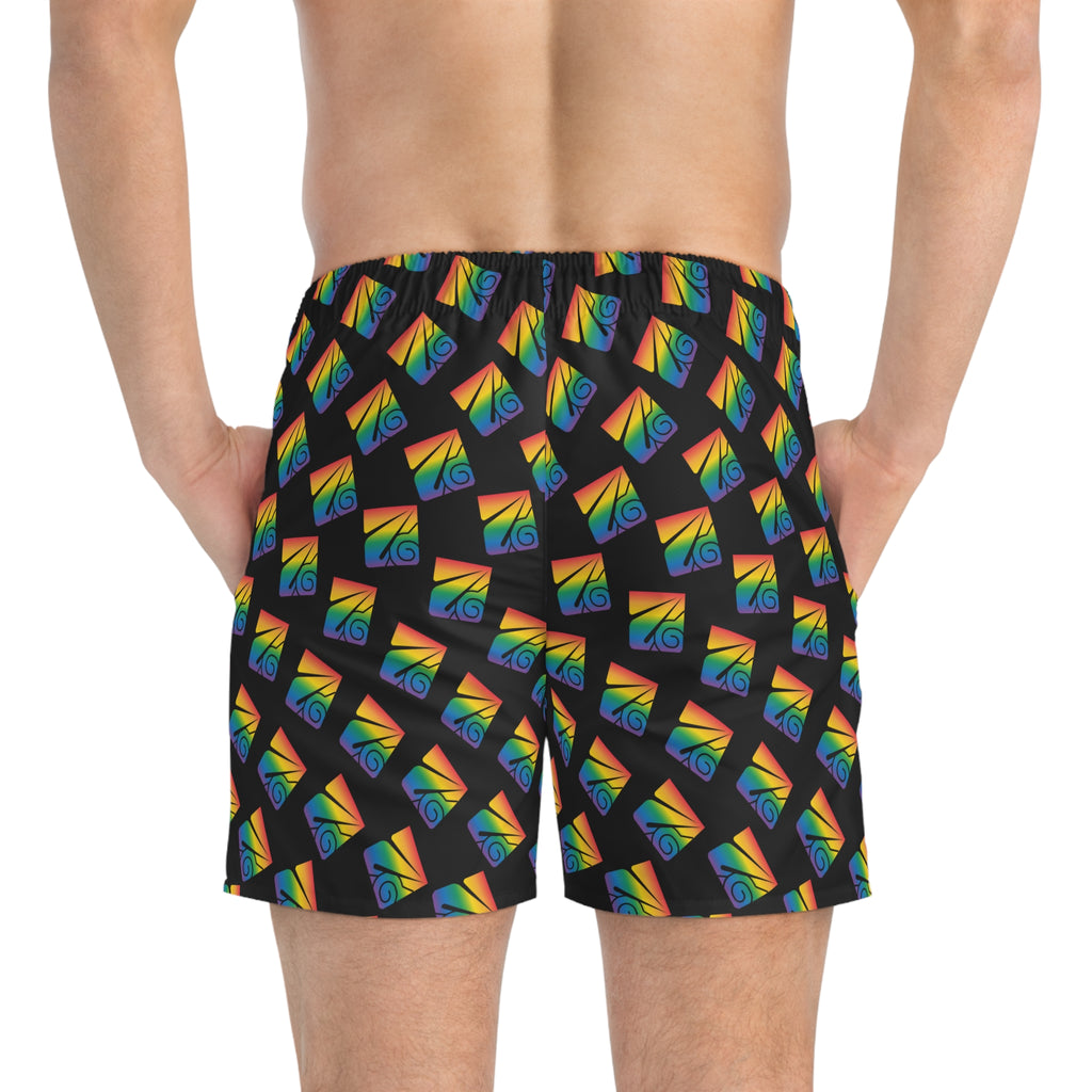 Pride Month Shorts - AURUM STYLES™