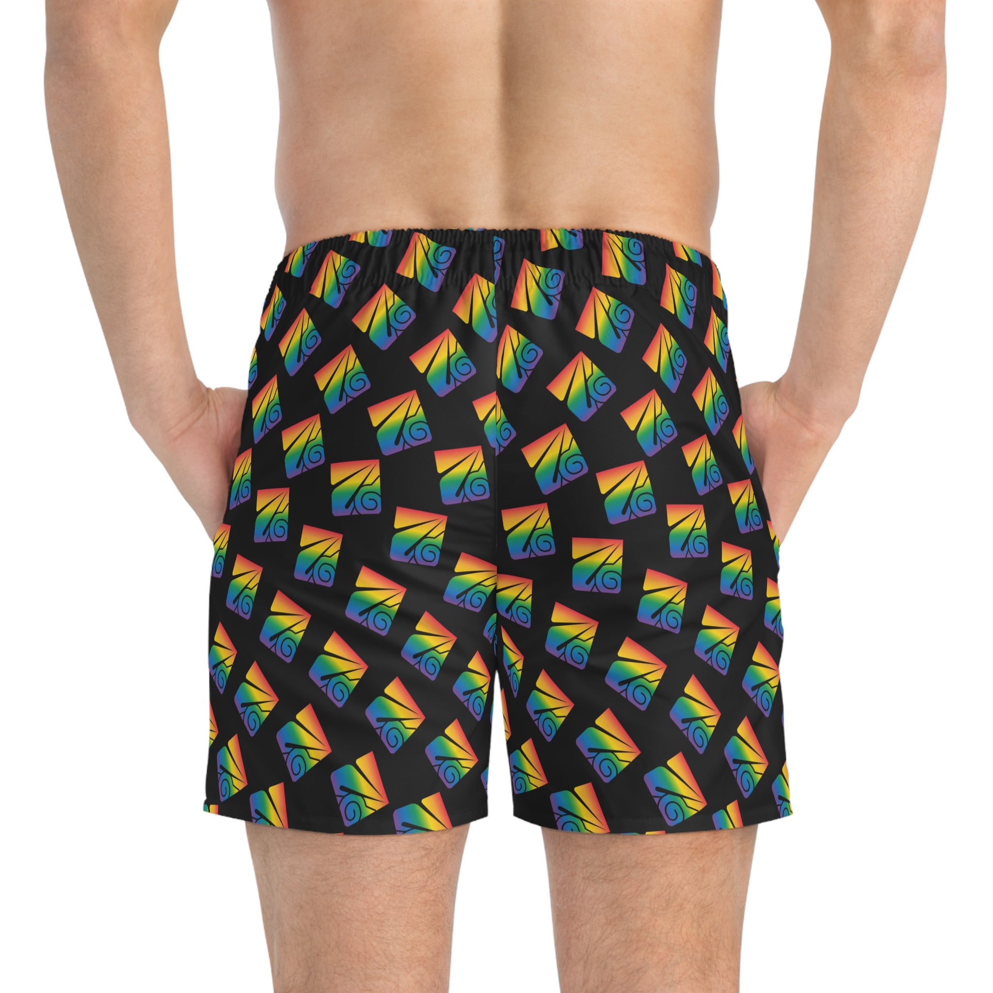 Pride Month Shorts - AURUM STYLES™