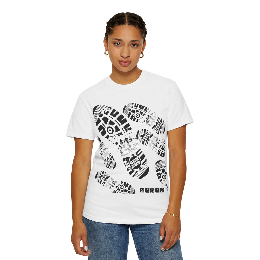 Unisex Adventure T-Shirt (Get out)