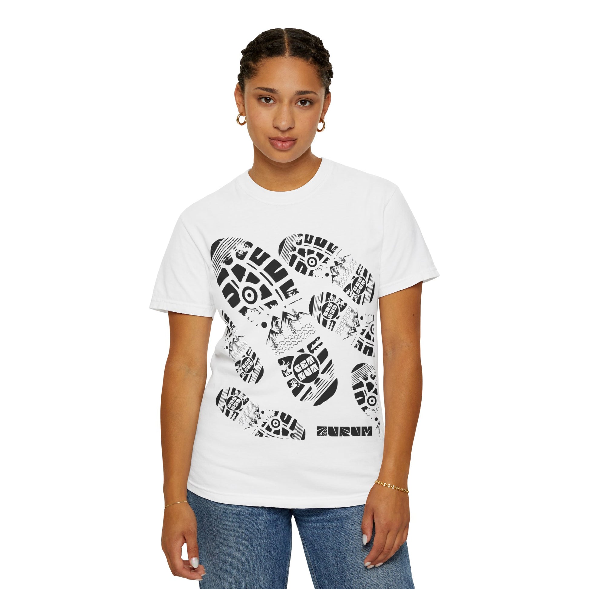 Unisex Adventure T-Shirt (Get out)