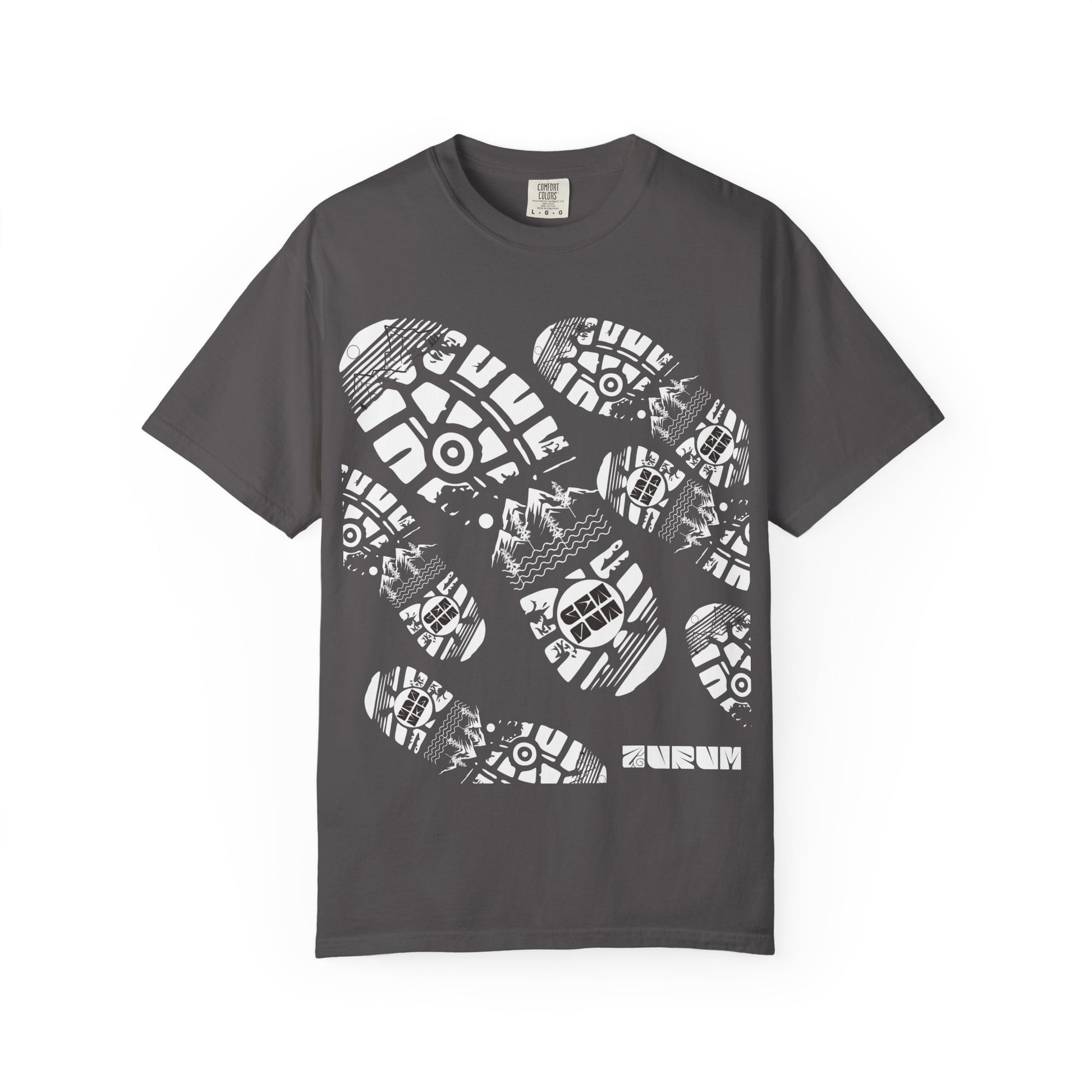 Unisex Adventure T-Shirt (Get out)