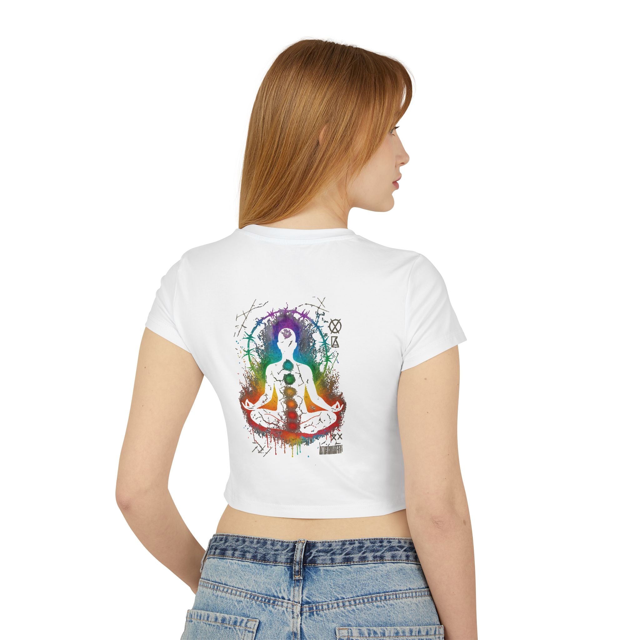 Normie Aura Women's Crop Top - AURUM STYLES™