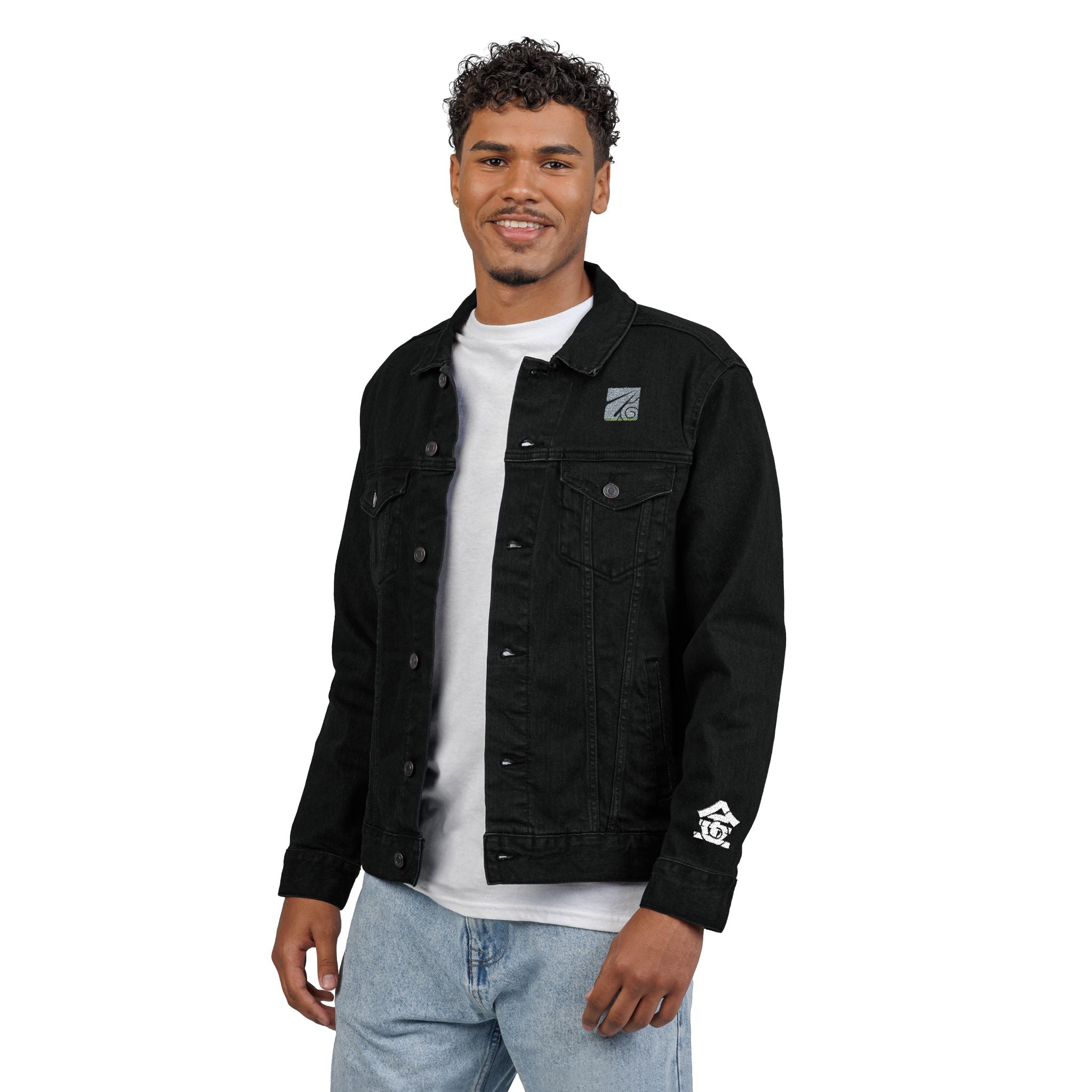 Classic Denim Jacket (Unisex)
