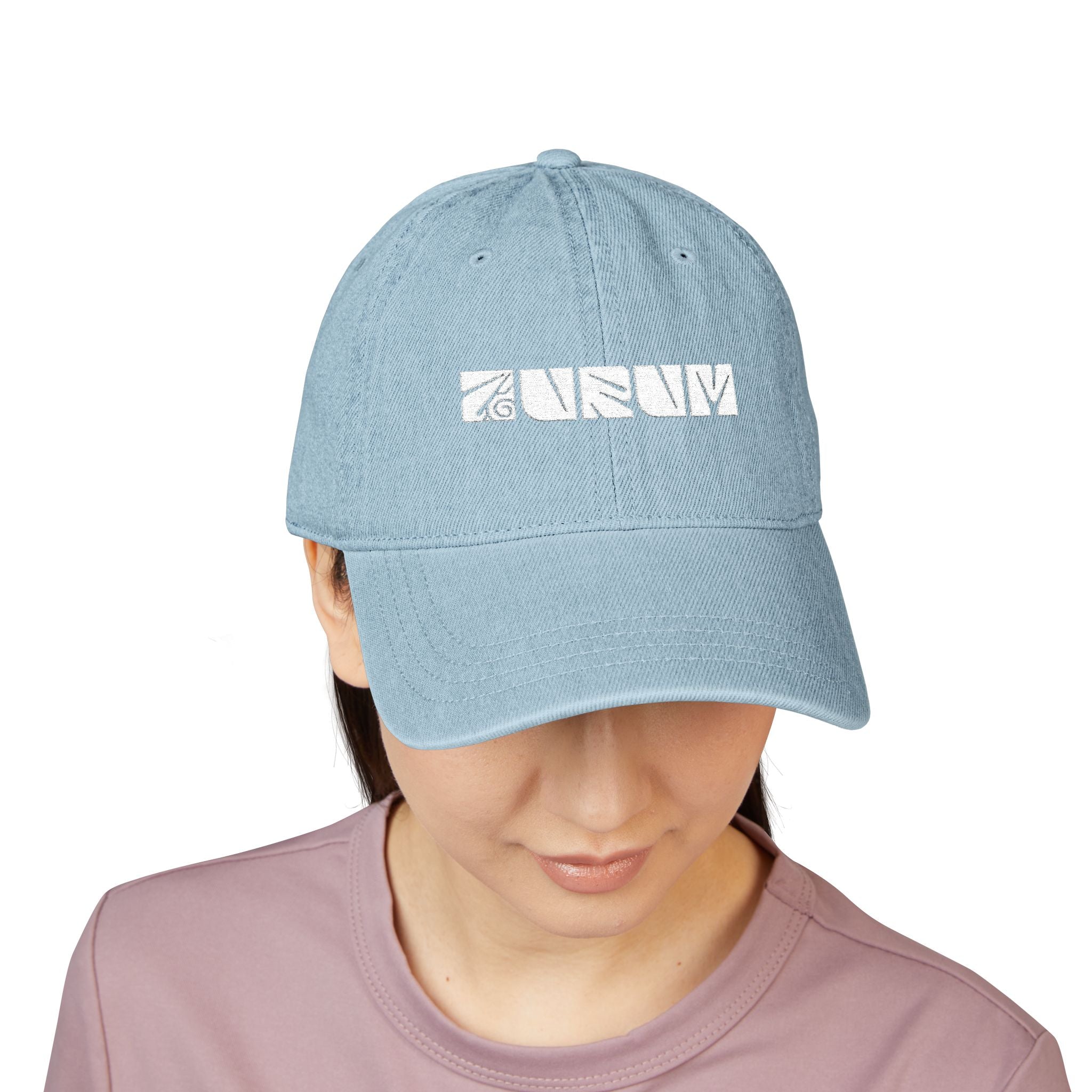Debut Denim Cap (Unisex)