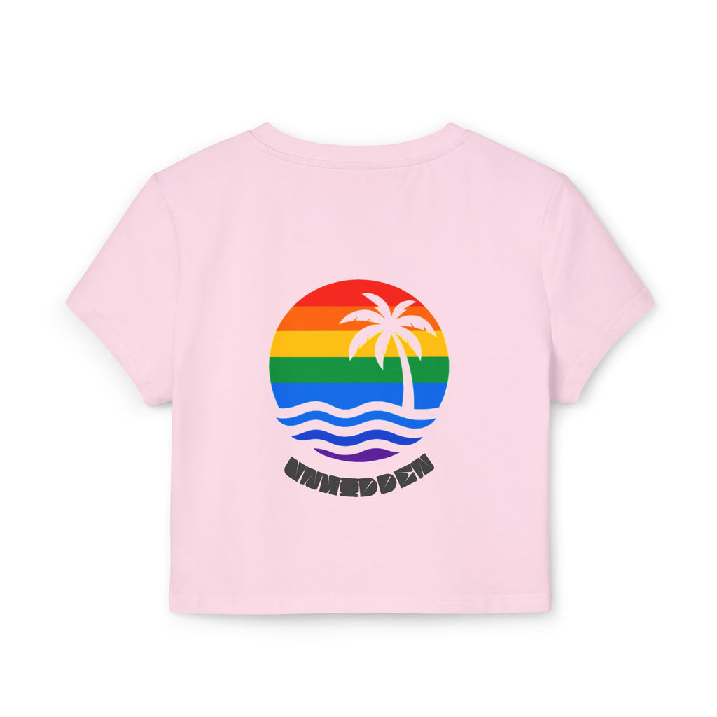 Rainbow Baby Tee - AURUM STYLES™
