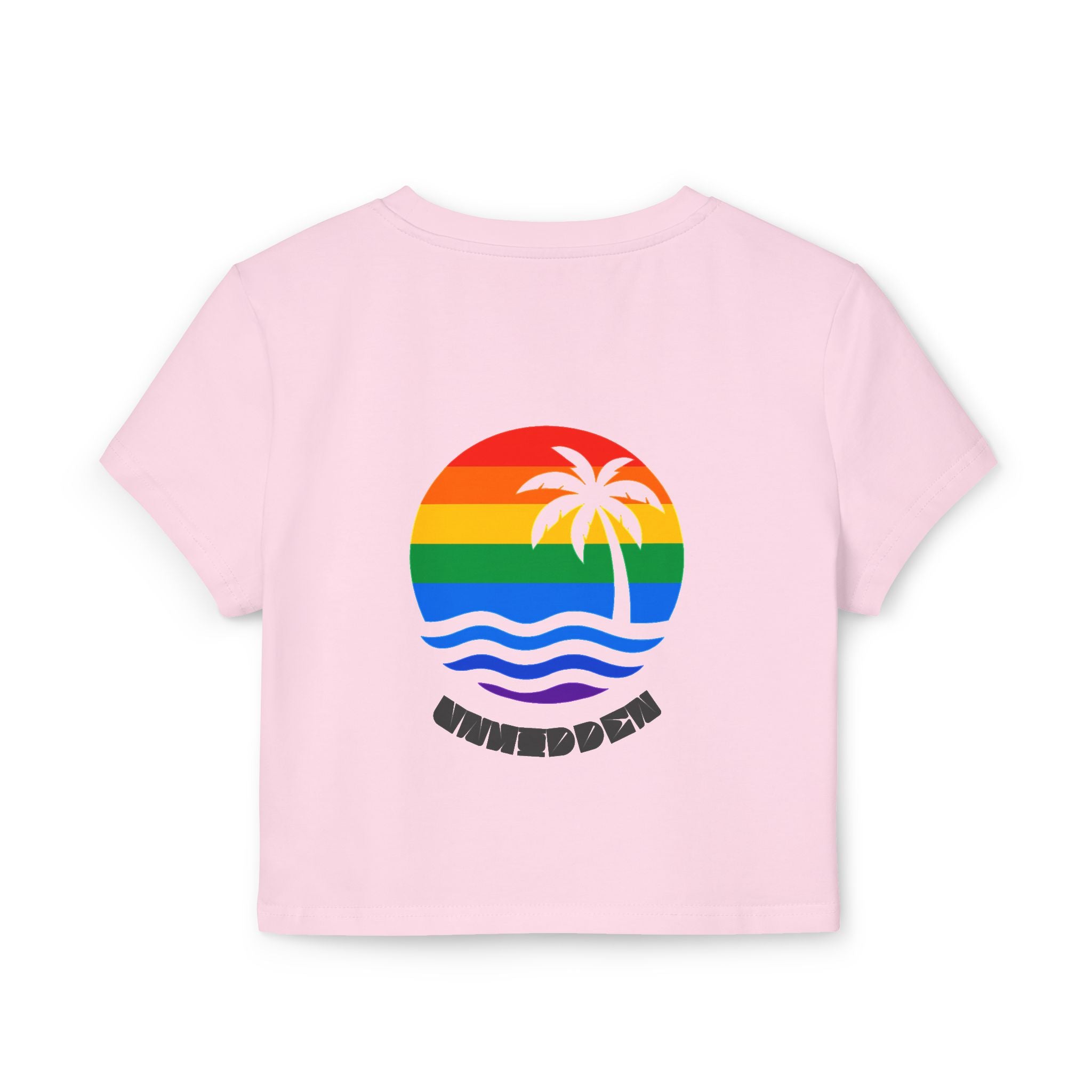 Rainbow Baby Tee - AURUM STYLES™