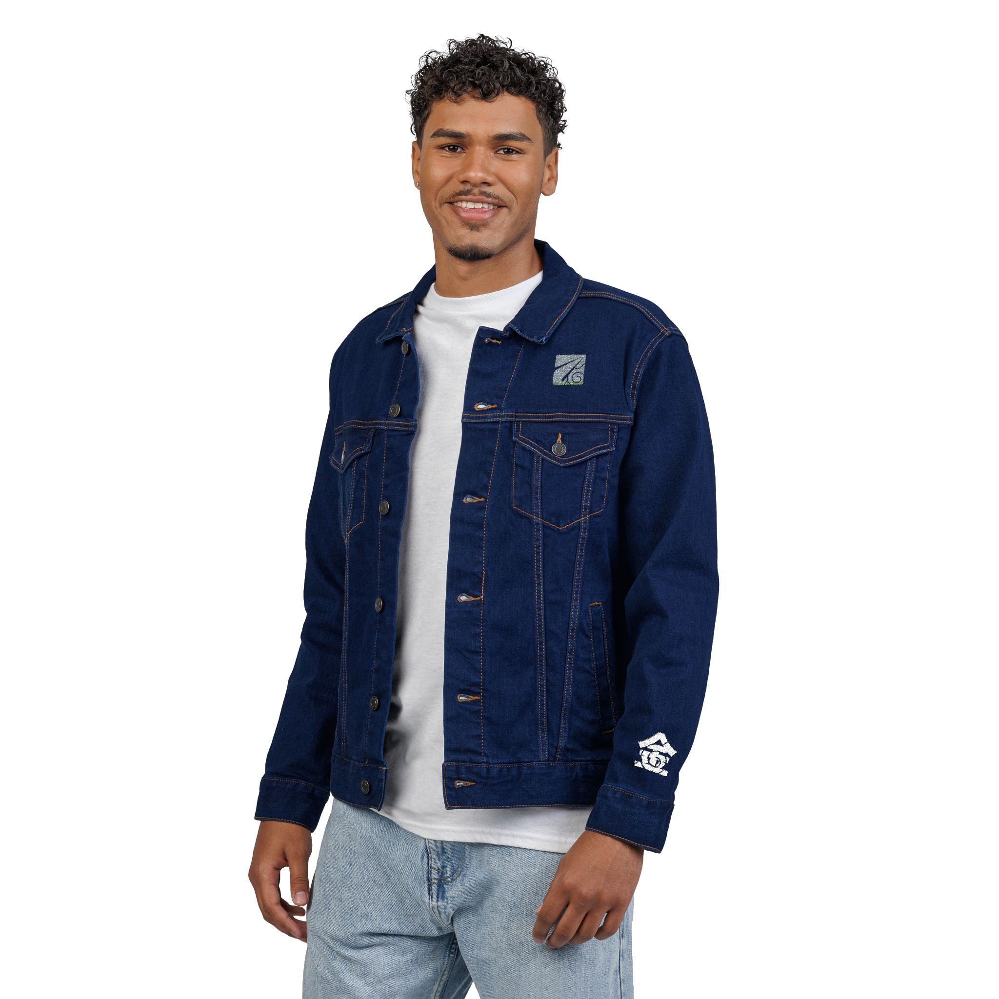 Classic Denim Jacket (Unisex)
