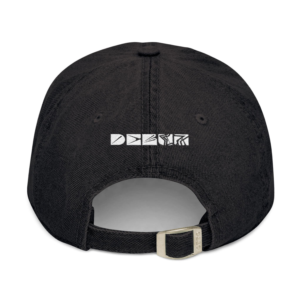 Casquette en jean Debut (unisexe)